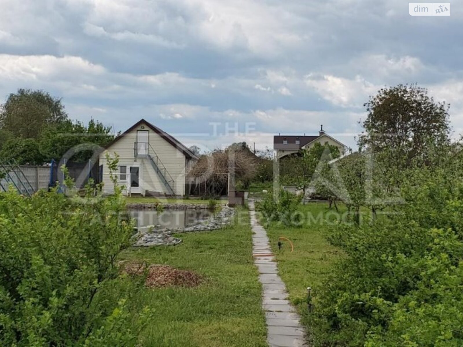 двоповерховий будинок, 280 кв. м, цегла. Продаж у Великій Димерці фото 1