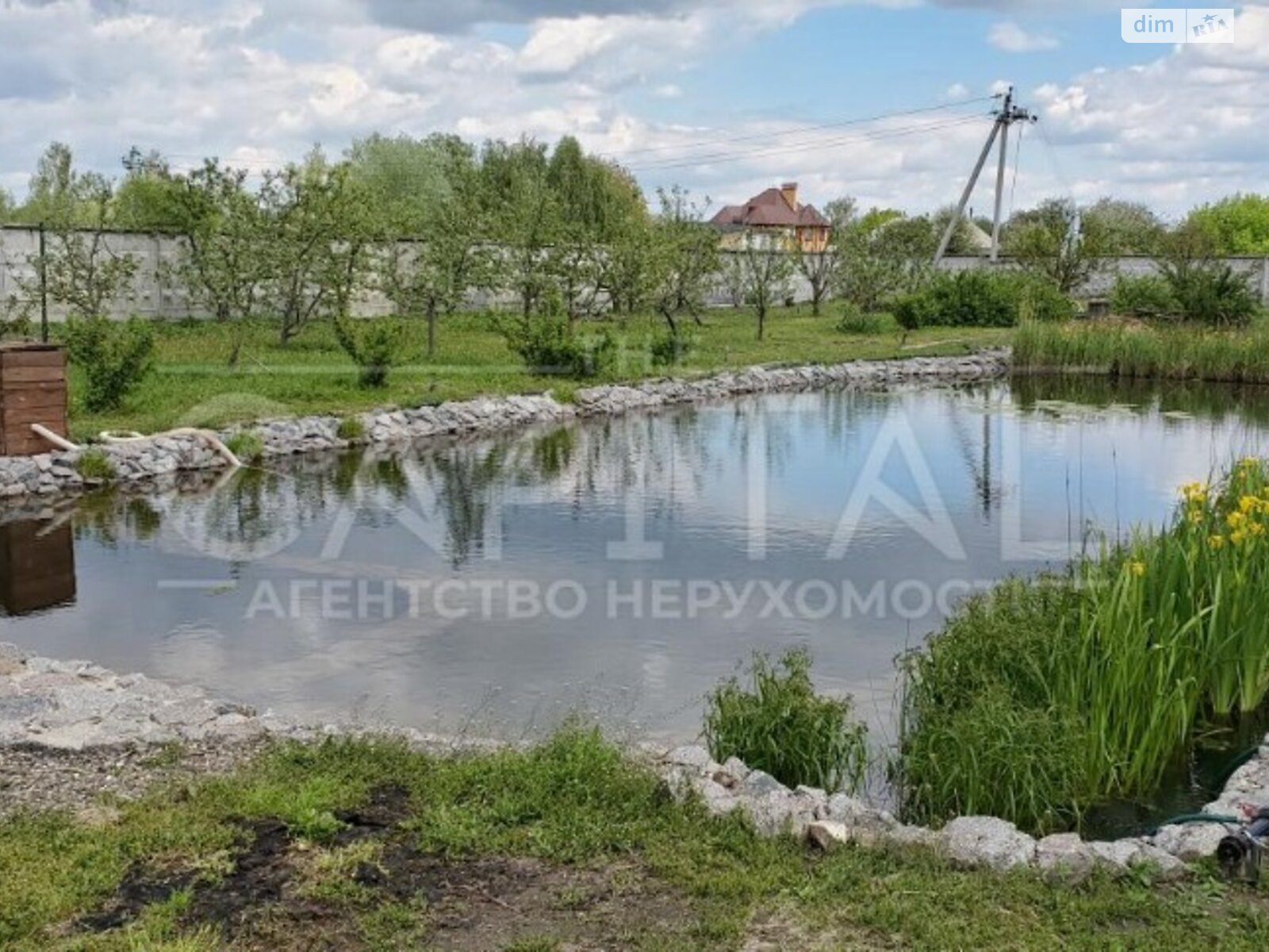 двоповерховий будинок, 280 кв. м, цегла. Продаж у Великій Димерці фото 1