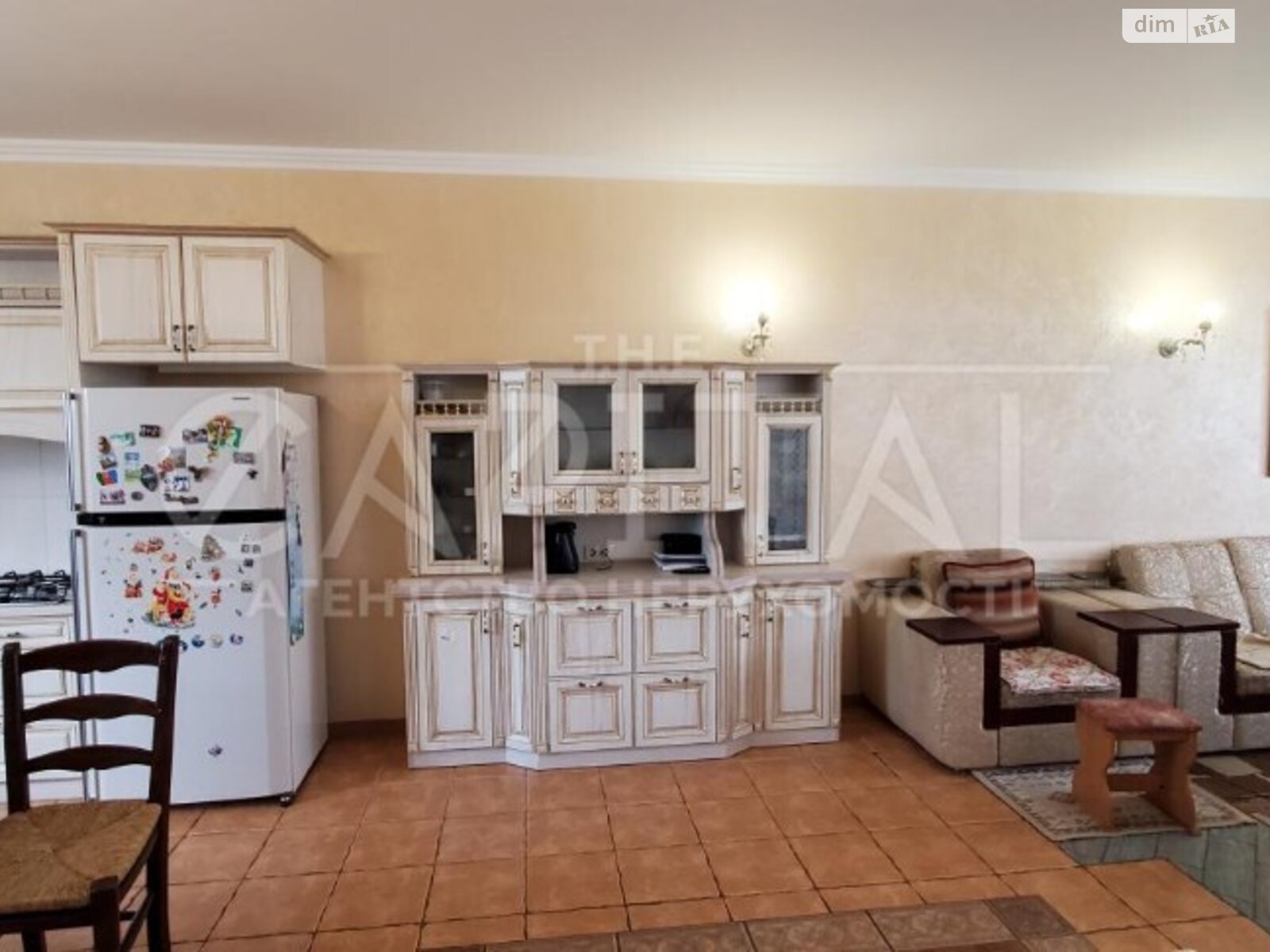 двоповерховий будинок, 280 кв. м, цегла. Продаж у Великій Димерці фото 1