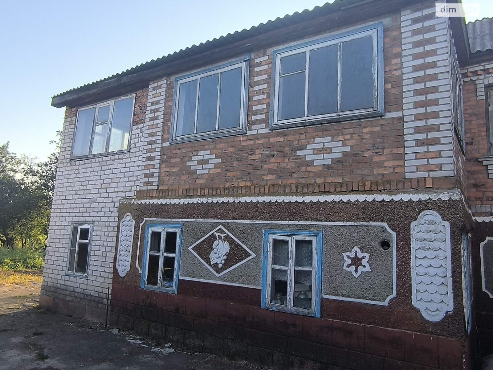 двухэтажный дом с гаражом, 185.1 кв. м, кирпич. Продажа в Великой Горбаше фото 1 двухэтажный дом с гаражом, 185.1 кв. м, кирпич. Продажа в Великой Горбаше фото 1