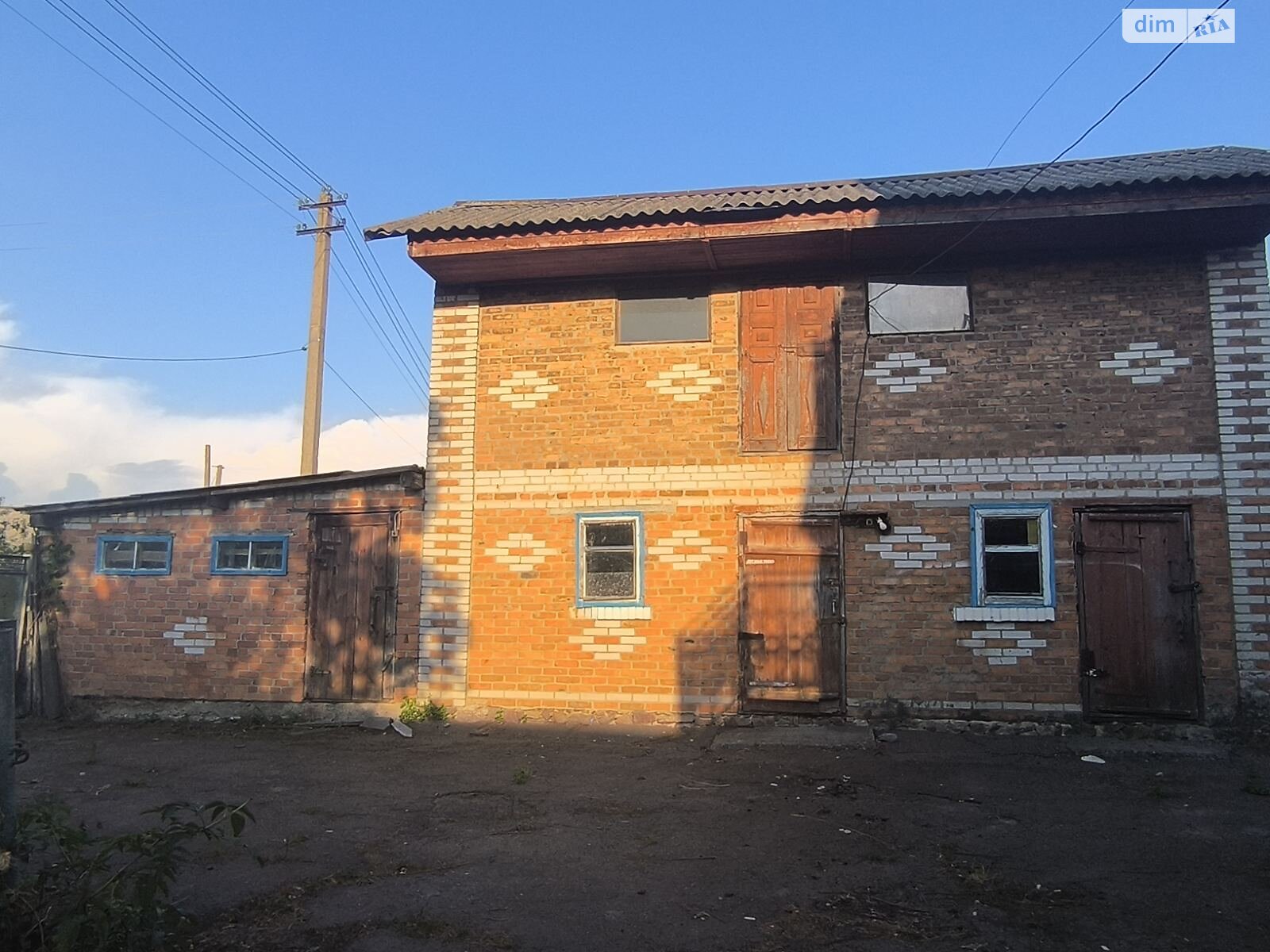 двухэтажный дом с гаражом, 185.1 кв. м, кирпич. Продажа в Великой Горбаше фото 1 двухэтажный дом с гаражом, 185.1 кв. м, кирпич. Продажа в Великой Горбаше фото 1