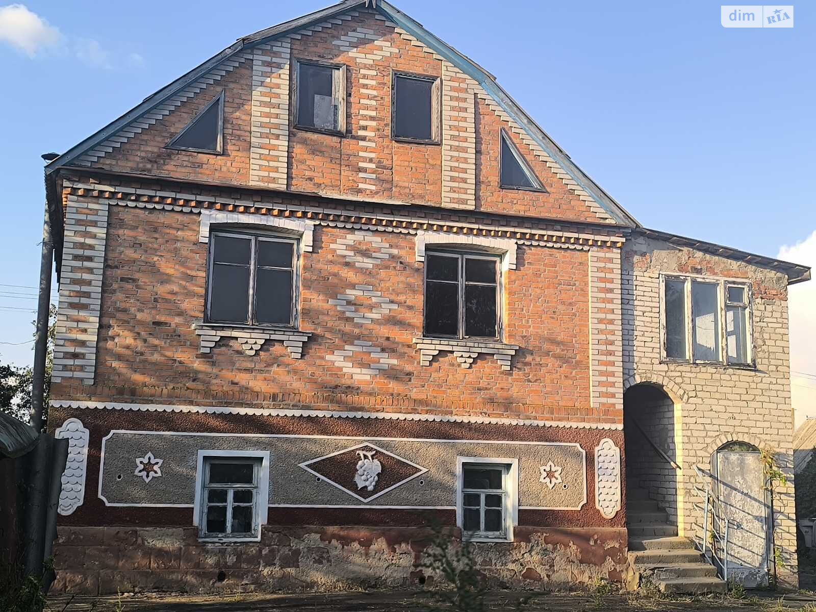 двухэтажный дом с гаражом, 185.1 кв. м, кирпич. Продажа в Великой Горбаше фото 1 двухэтажный дом с гаражом, 185.1 кв. м, кирпич. Продажа в Великой Горбаше фото 1