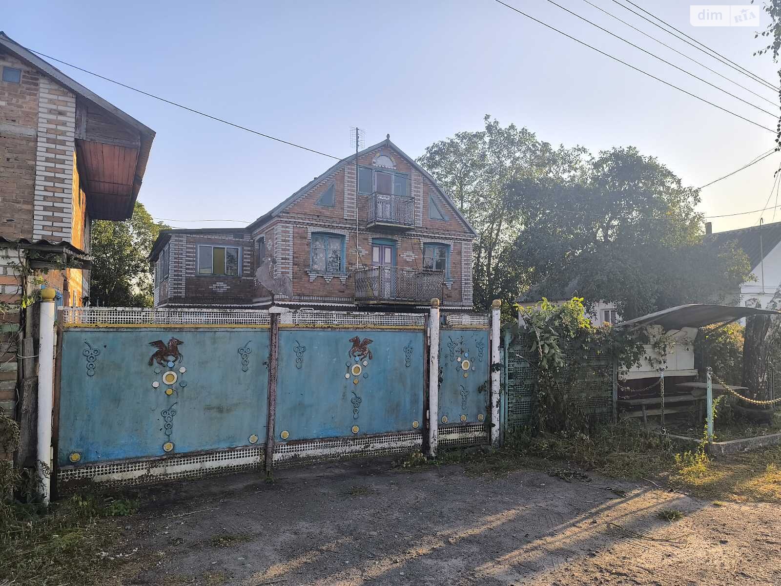 двухэтажный дом с гаражом, 185.1 кв. м, кирпич. Продажа в Великой Горбаше фото 1 двухэтажный дом с гаражом, 185.1 кв. м, кирпич. Продажа в Великой Горбаше фото 1