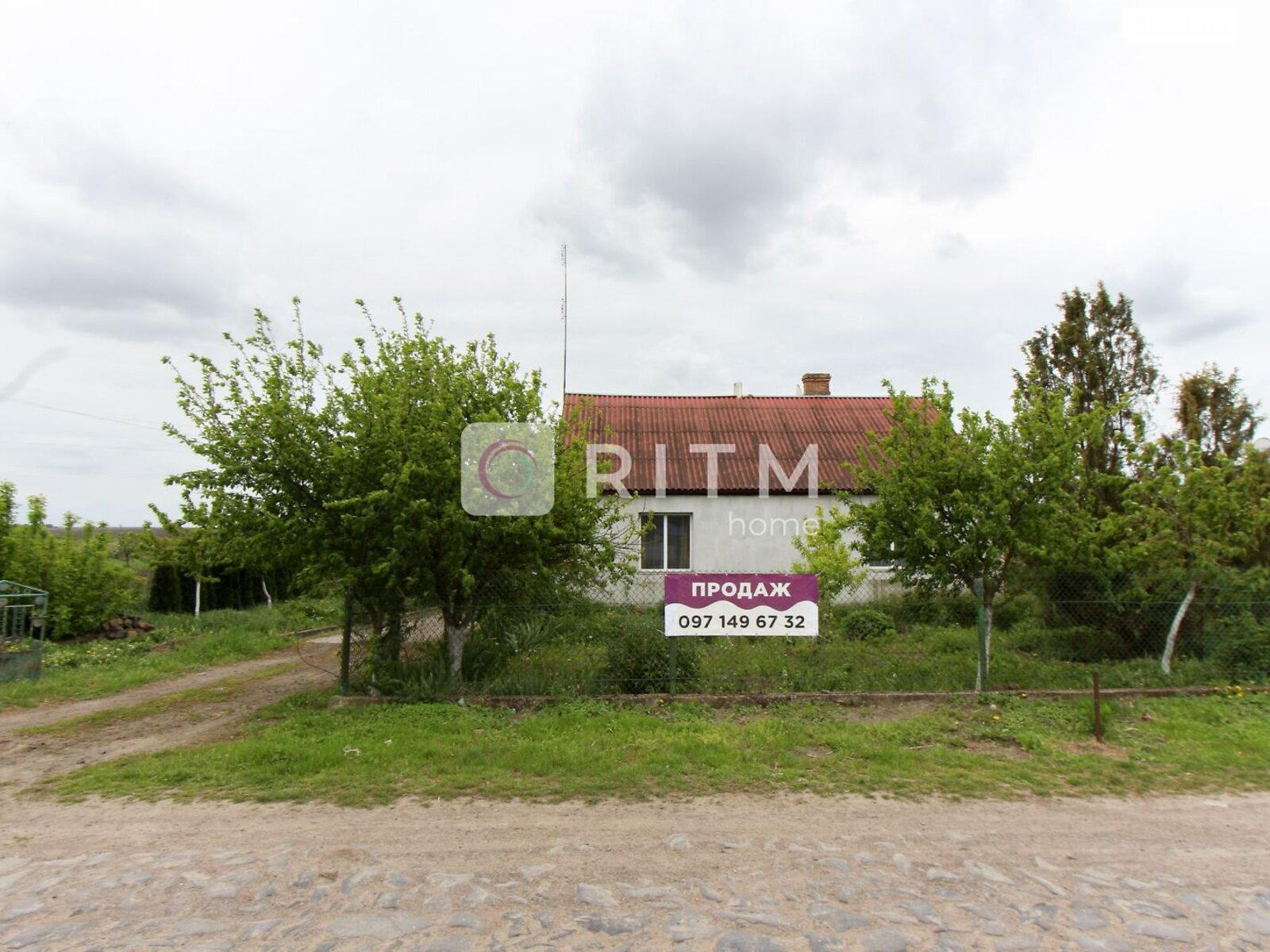 одноповерховий будинок, 105.1 кв. м, цегла. Продаж у Великій Городниці фото 1 одноповерховий будинок, 105.1 кв. м, цегла. Продаж у Великій Городниці фото 1