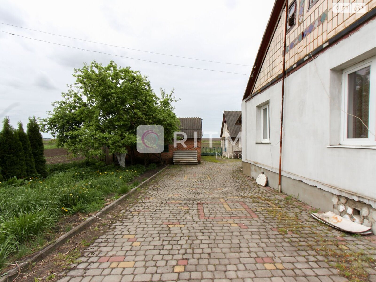одноповерховий будинок, 105.1 кв. м, цегла. Продаж у Великій Городниці фото 1 одноповерховий будинок, 105.1 кв. м, цегла. Продаж у Великій Городниці фото 1