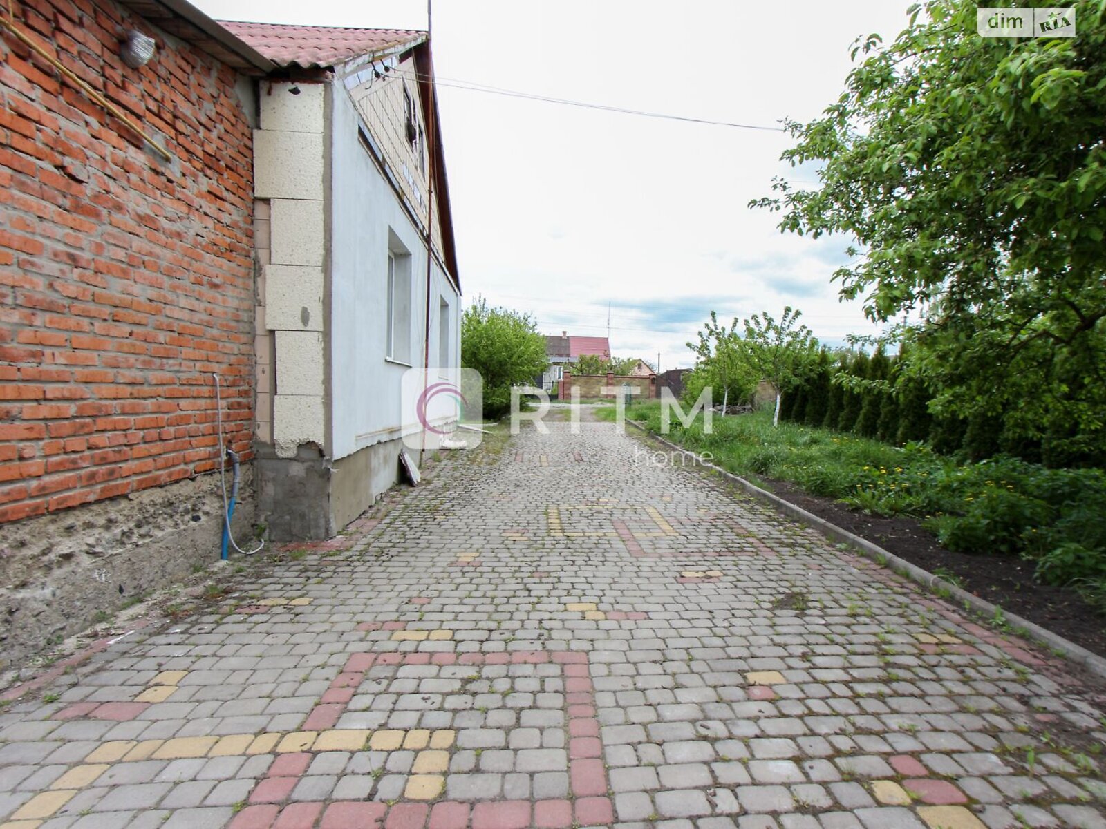 одноповерховий будинок, 105.1 кв. м, цегла. Продаж у Великій Городниці фото 1 одноповерховий будинок, 105.1 кв. м, цегла. Продаж у Великій Городниці фото 1