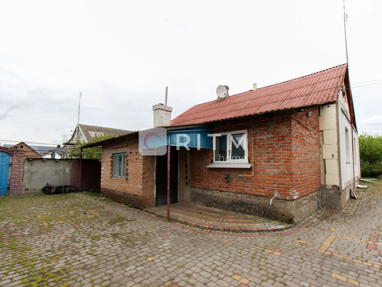 одноповерховий будинок, 105.1 кв. м, цегла. Продаж у Великій Городниці фото 1 одноповерховий будинок, 105.1 кв. м, цегла. Продаж у Великій Городниці фото 1