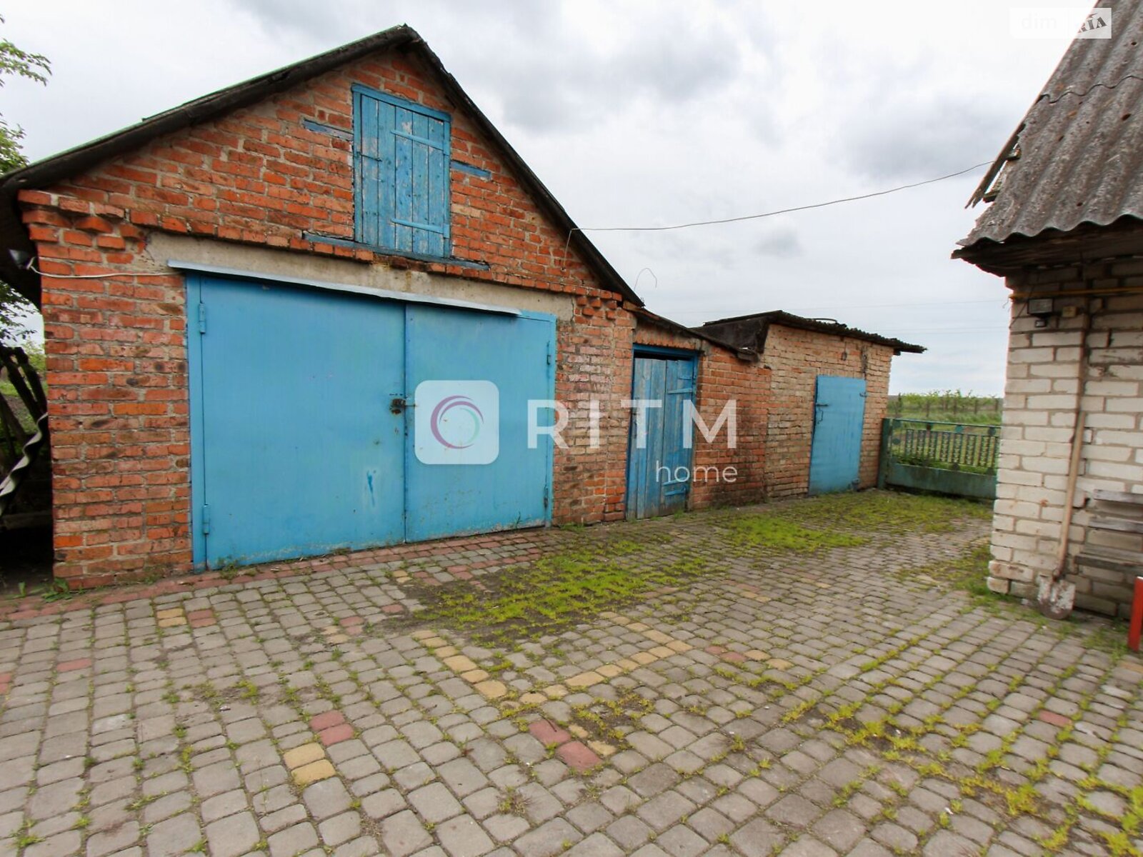 одноповерховий будинок, 105.1 кв. м, цегла. Продаж у Великій Городниці фото 1 одноповерховий будинок, 105.1 кв. м, цегла. Продаж у Великій Городниці фото 1