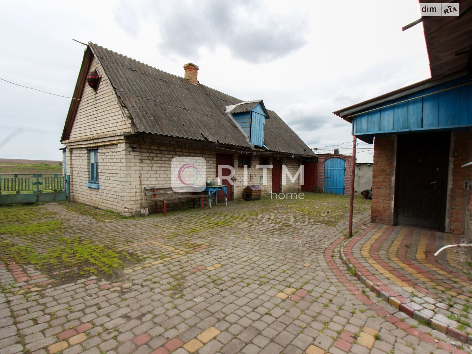 одноповерховий будинок, 105.1 кв. м, цегла. Продаж у Великій Городниці фото 1 одноповерховий будинок, 105.1 кв. м, цегла. Продаж у Великій Городниці фото 1