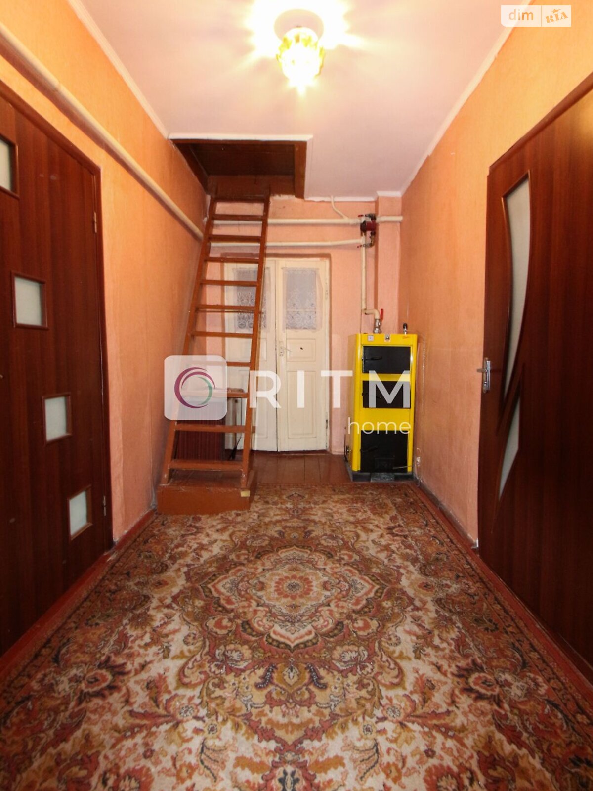одноповерховий будинок, 105.1 кв. м, цегла. Продаж у Великій Городниці фото 1 одноповерховий будинок, 105.1 кв. м, цегла. Продаж у Великій Городниці фото 1