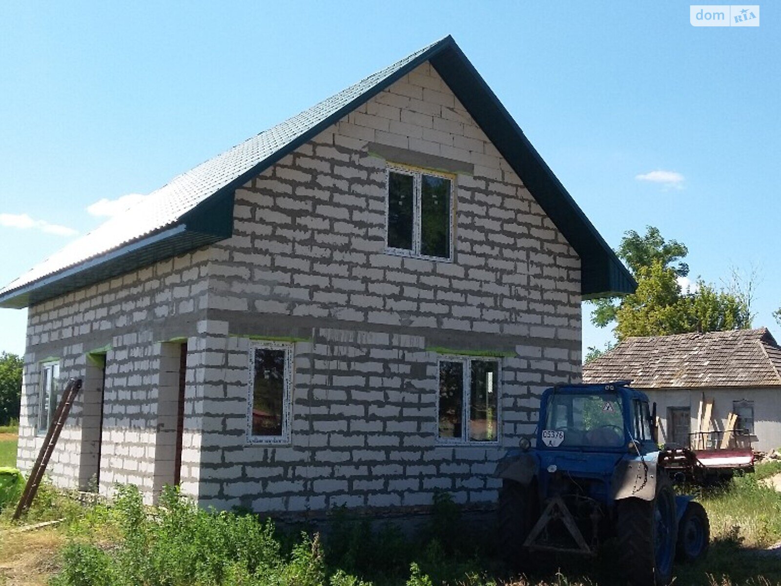 двоповерховий будинок, 90 кв. м, піноблок. Продаж у Великій Каратули фото 1 двоповерховий будинок, 90 кв. м, піноблок. Продаж у Великій Каратули фото 1