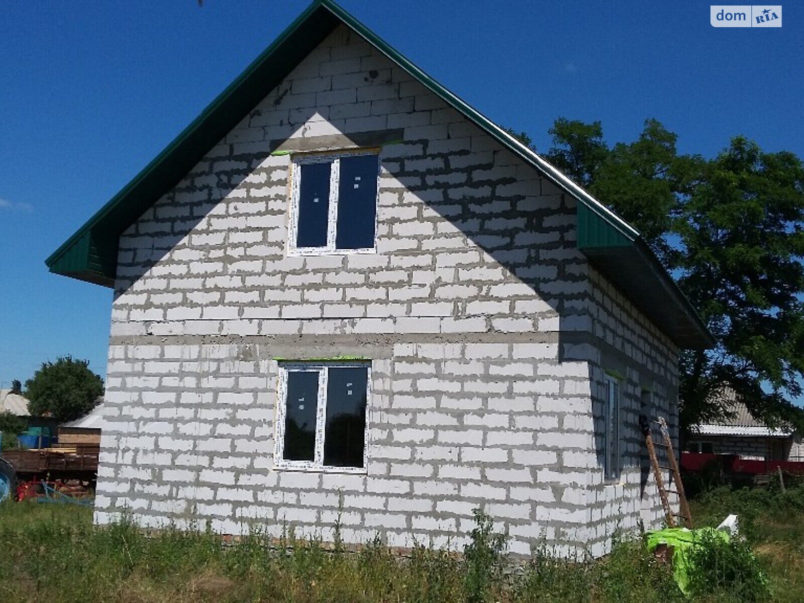 двоповерховий будинок, 90 кв. м, піноблок. Продаж у Великій Каратули фото 1 двоповерховий будинок, 90 кв. м, піноблок. Продаж у Великій Каратули фото 1