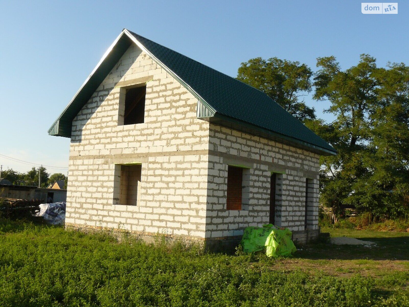 двоповерховий будинок, 90 кв. м, піноблок. Продаж у Великій Каратули фото 1 двоповерховий будинок, 90 кв. м, піноблок. Продаж у Великій Каратули фото 1