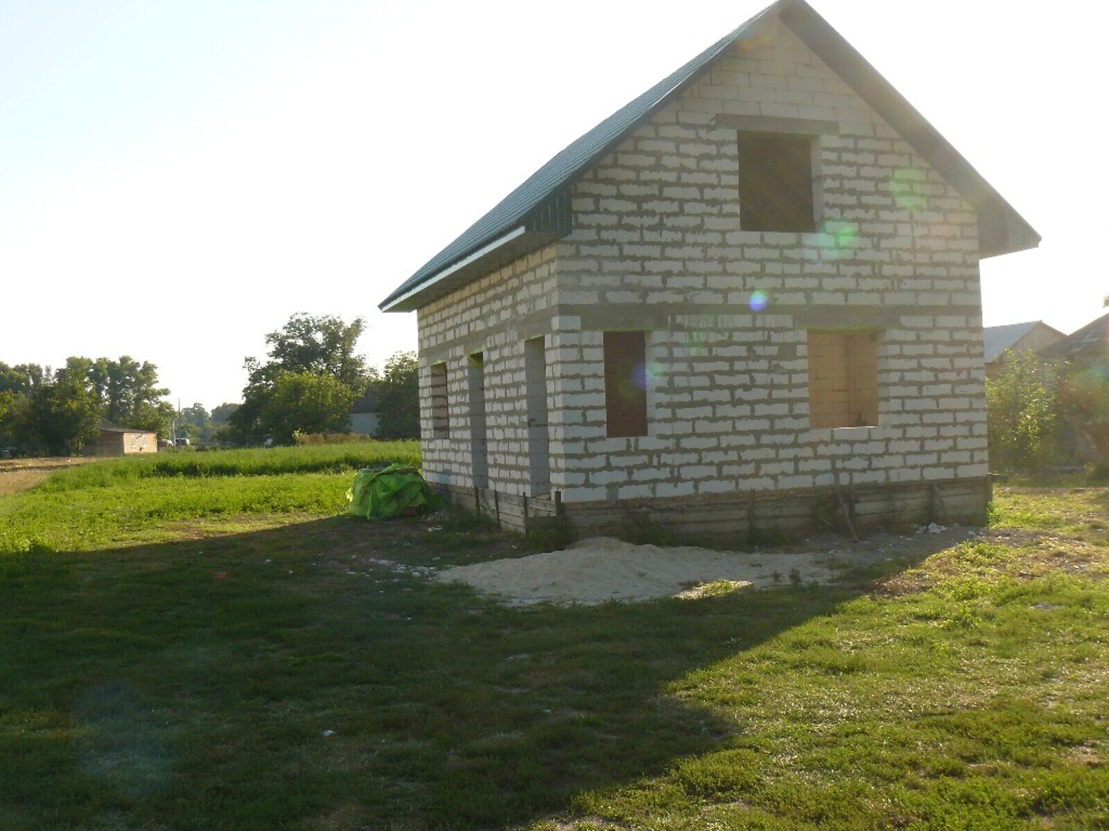 двоповерховий будинок, 90 кв. м, піноблок. Продаж у Великій Каратули фото 1 двоповерховий будинок, 90 кв. м, піноблок. Продаж у Великій Каратули фото 1