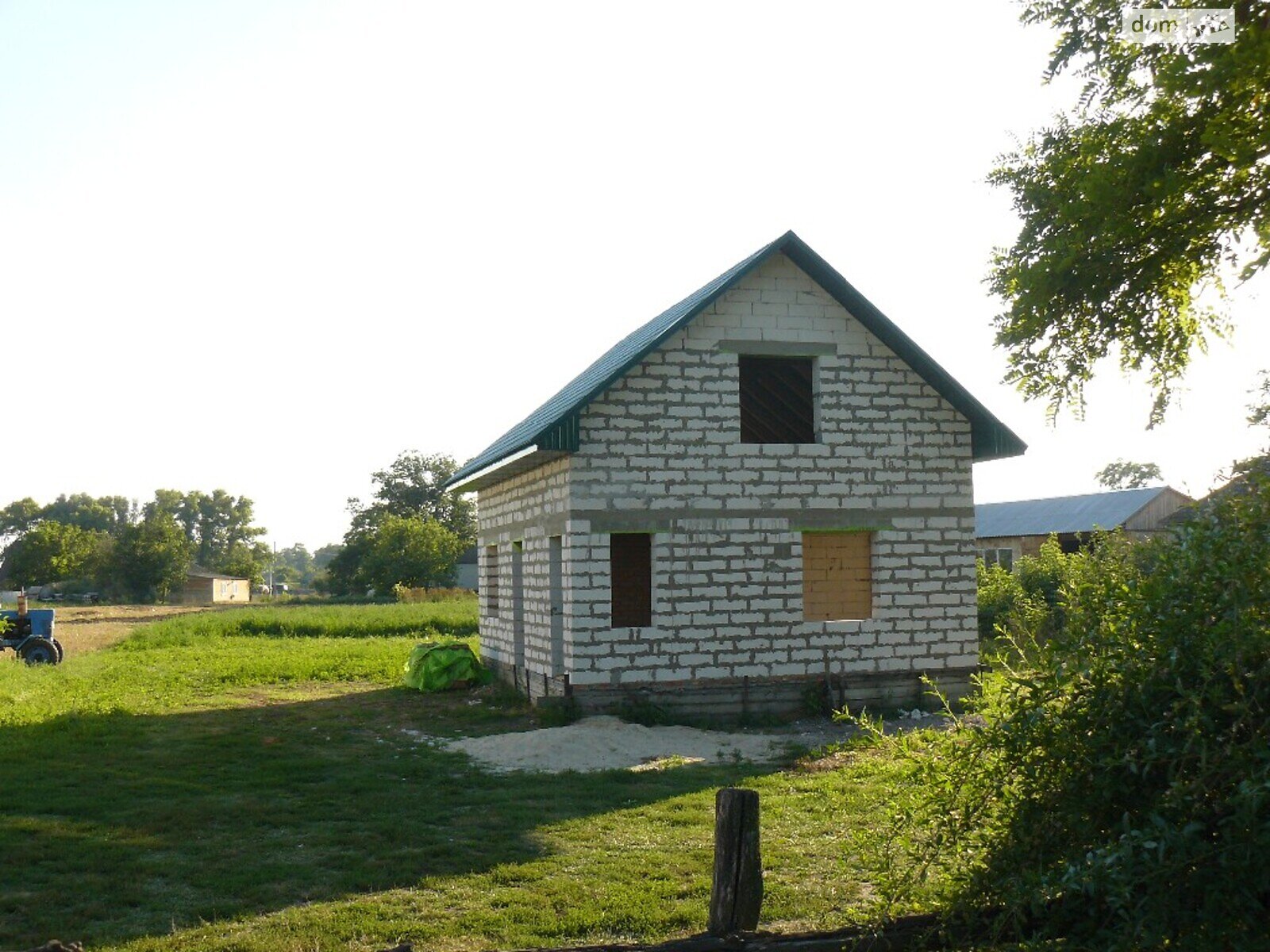 двоповерховий будинок, 90 кв. м, піноблок. Продаж у Великій Каратули фото 1 двоповерховий будинок, 90 кв. м, піноблок. Продаж у Великій Каратули фото 1