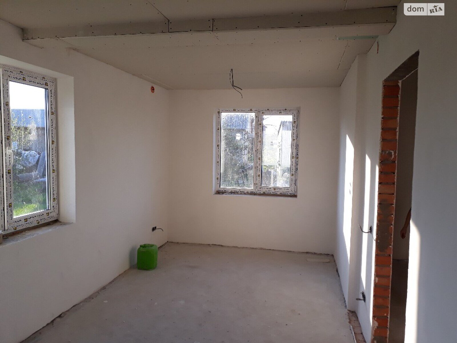 двоповерховий будинок, 90 кв. м, піноблок. Продаж у Великій Каратули фото 1 двоповерховий будинок, 90 кв. м, піноблок. Продаж у Великій Каратули фото 1