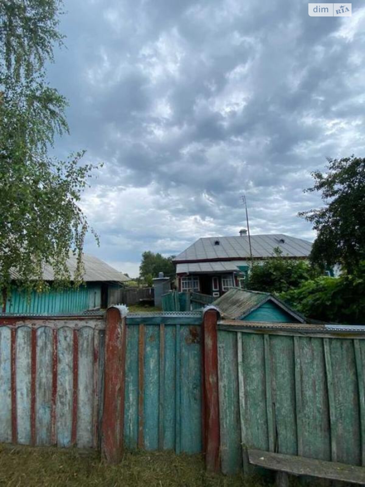 одноповерховий будинок з опаленням, 60 кв. м, дерево та цегла. Продаж у Великій Кошелівці фото 1 одноповерховий будинок з опаленням, 60 кв. м, дерево та цегла. Продаж у Великій Кошелівці фото 1