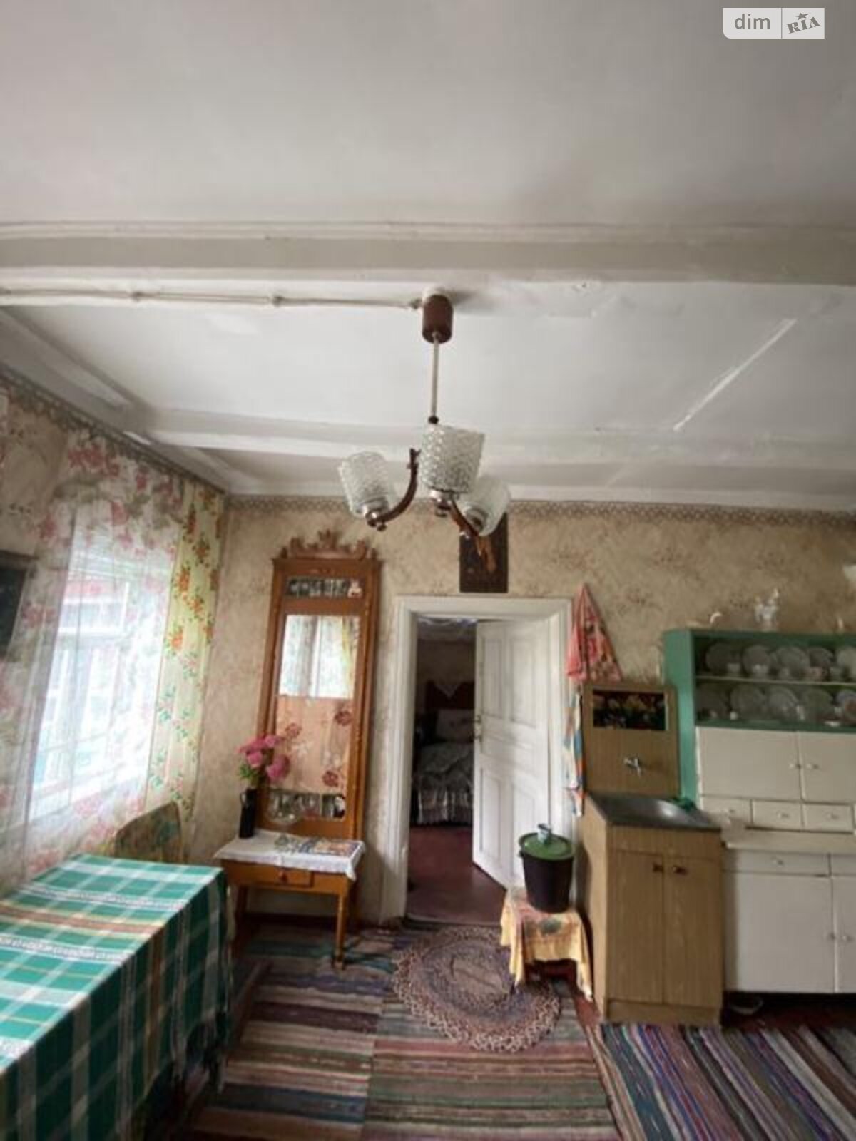 одноповерховий будинок з опаленням, 60 кв. м, дерево та цегла. Продаж у Великій Кошелівці фото 1 одноповерховий будинок з опаленням, 60 кв. м, дерево та цегла. Продаж у Великій Кошелівці фото 1