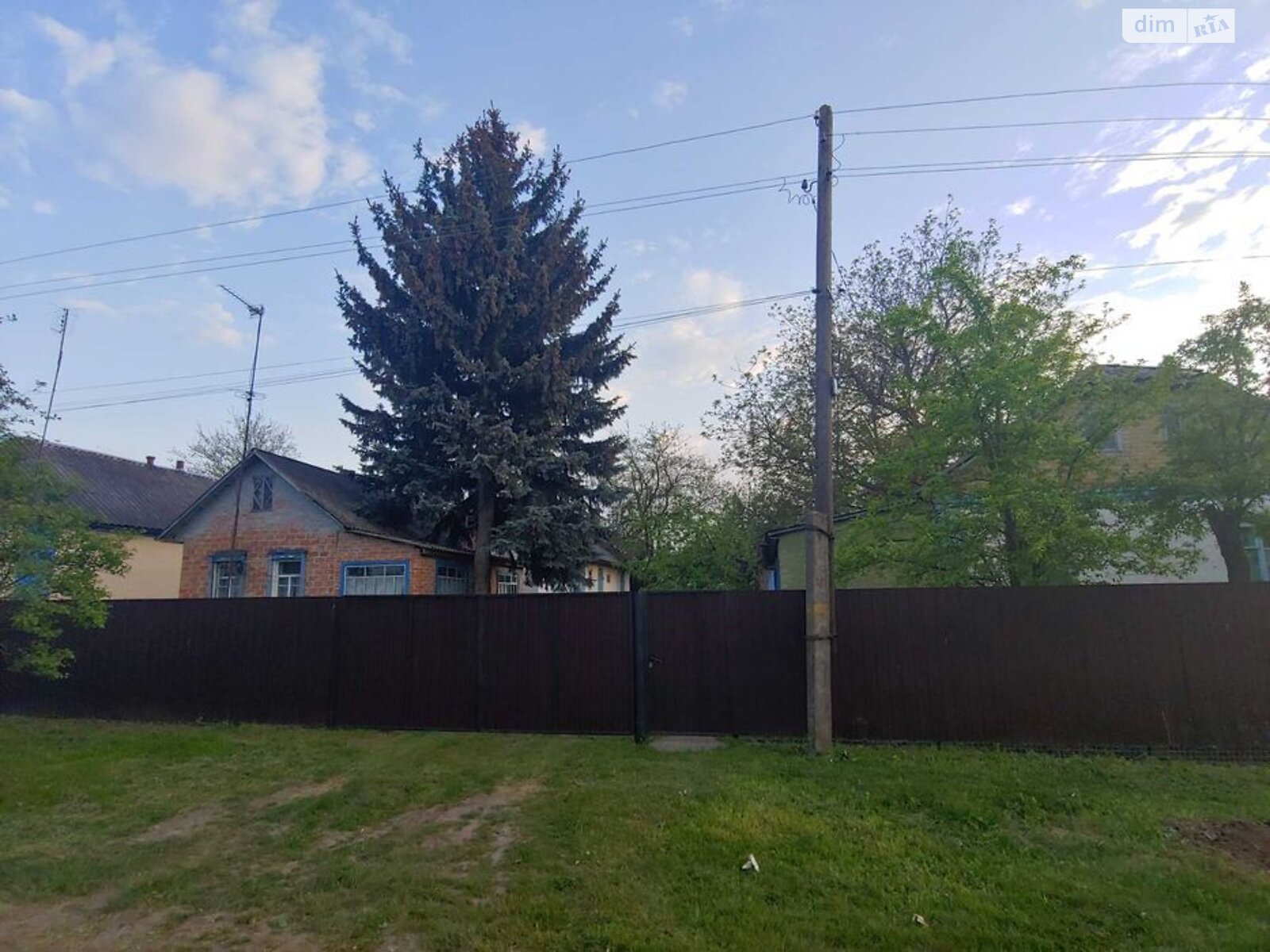 одноповерховий будинок, 80.4 кв. м, цегла. Продаж у Великій Обухівці фото 1 одноповерховий будинок, 80.4 кв. м, цегла. Продаж у Великій Обухівці фото 1