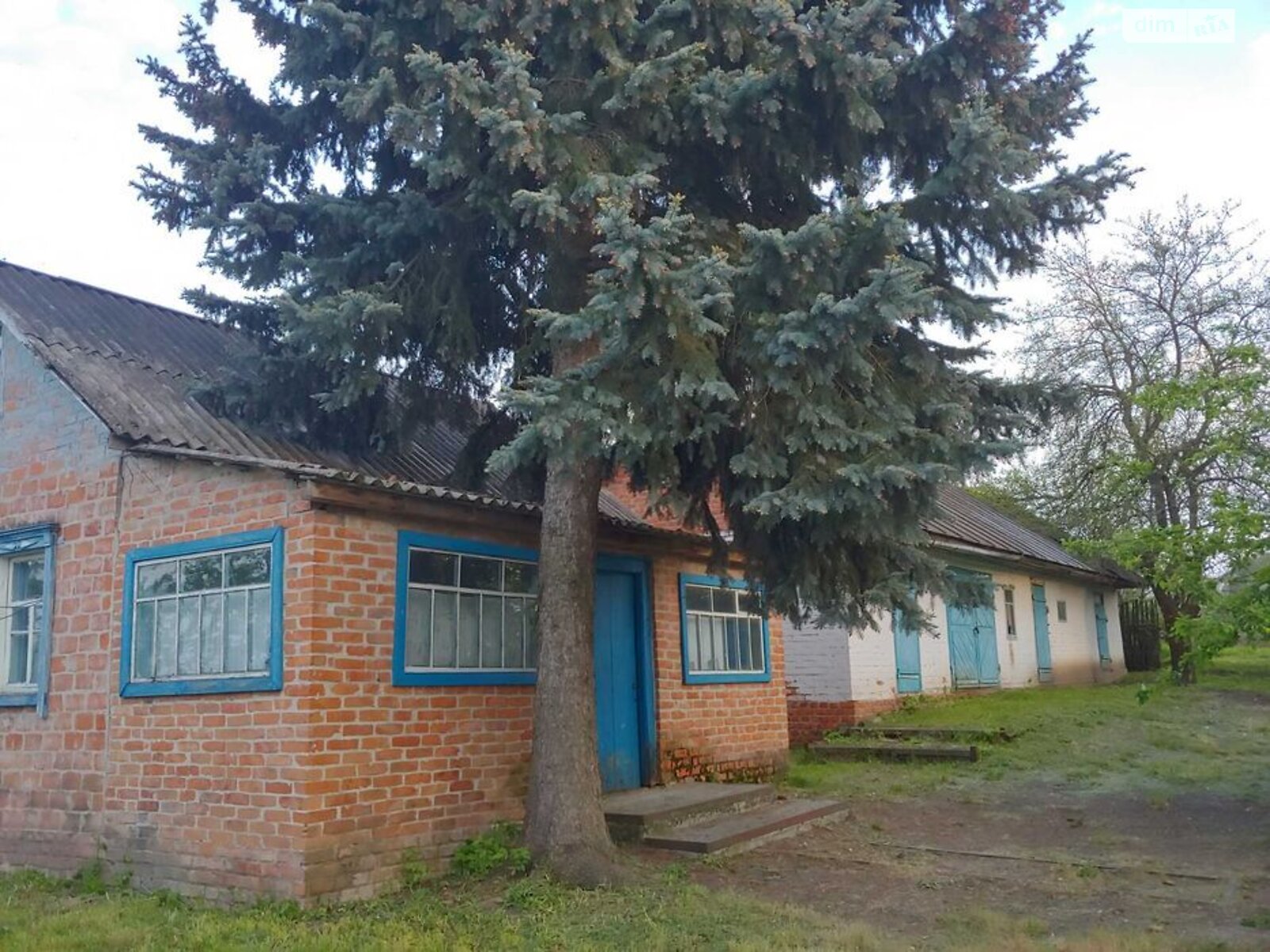 одноповерховий будинок, 80.4 кв. м, цегла. Продаж у Великій Обухівці фото 1 одноповерховий будинок, 80.4 кв. м, цегла. Продаж у Великій Обухівці фото 1