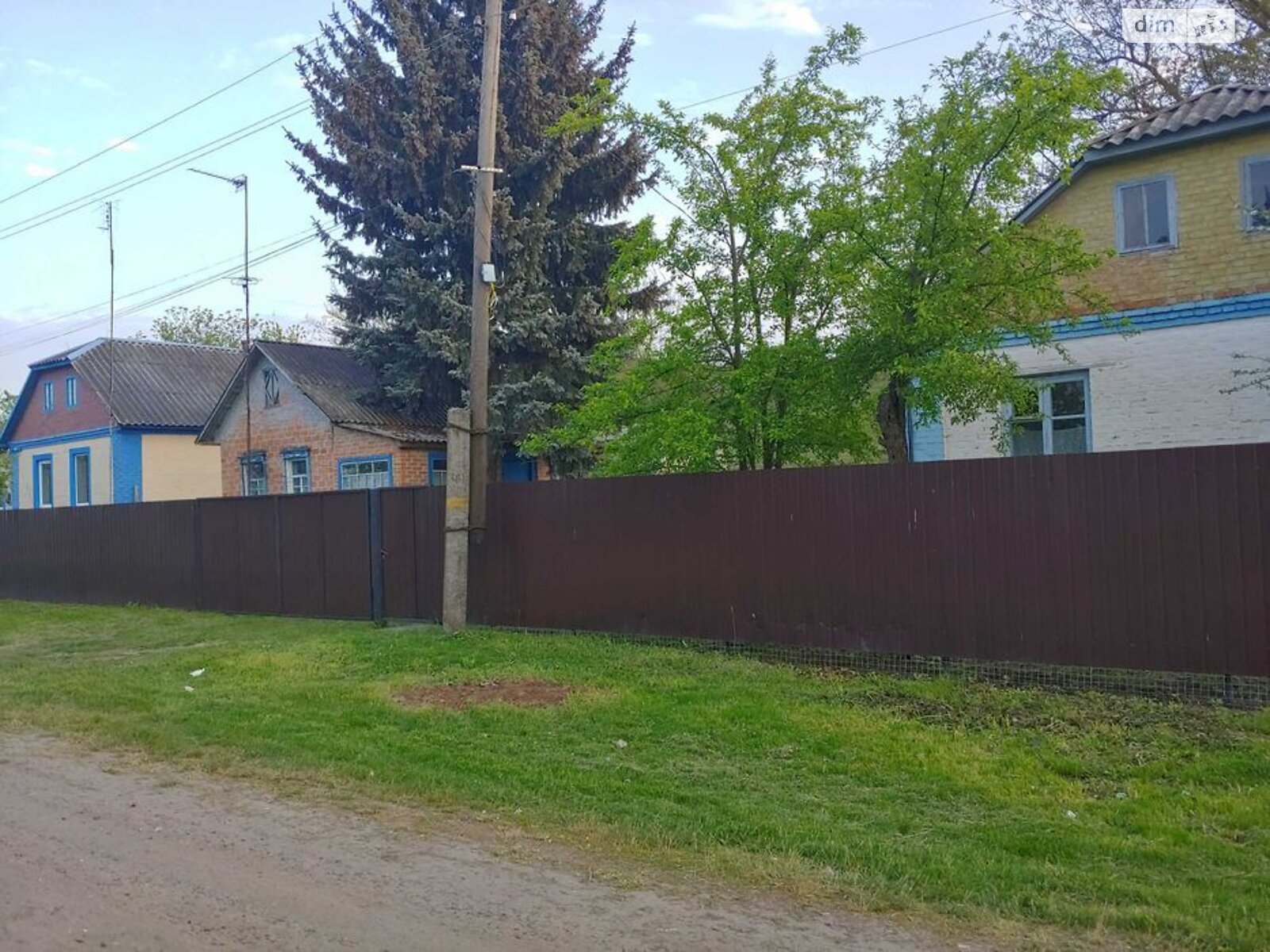 одноповерховий будинок, 80.4 кв. м, цегла. Продаж у Великій Обухівці фото 1 одноповерховий будинок, 80.4 кв. м, цегла. Продаж у Великій Обухівці фото 1