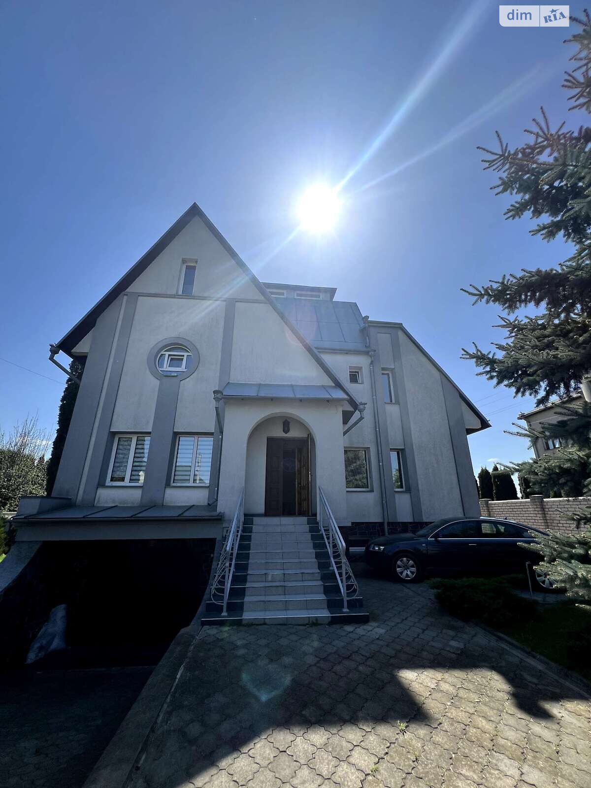 двухэтажный дом беседка, 244.5 кв. м, кирпич. Продажа в Великой Омеляне фото 1 двухэтажный дом беседка, 244.5 кв. м, кирпич. Продажа в Великой Омеляне фото 1
