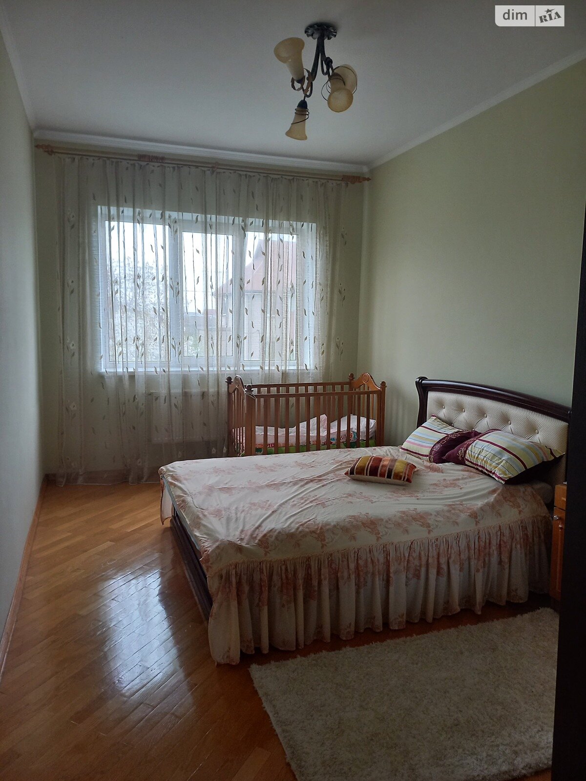 двухэтажный дом с балконом, 435.8 кв. м, кирпич. Продажа в Великой Омеляне фото 1 двухэтажный дом с балконом, 435.8 кв. м, кирпич. Продажа в Великой Омеляне фото 1