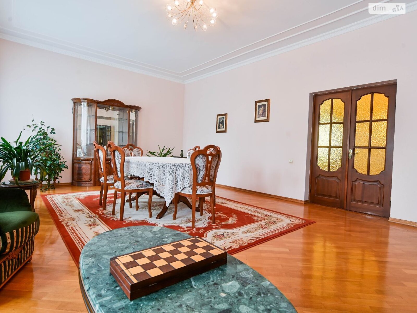 двухэтажный дом с верандой, 350 кв. м, кирпич. Продажа в Великой Омеляне фото 1 двухэтажный дом с верандой, 350 кв. м, кирпич. Продажа в Великой Омеляне фото 1