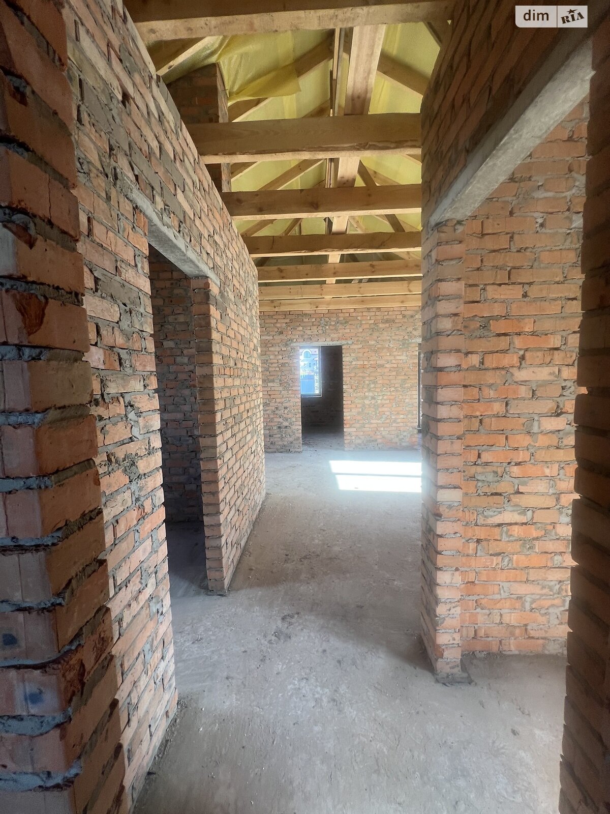 одноэтажный дом с отоплением, 78 кв. м, кирпич. Продажа в Великой Омеляне фото 1 одноэтажный дом с отоплением, 78 кв. м, кирпич. Продажа в Великой Омеляне фото 1