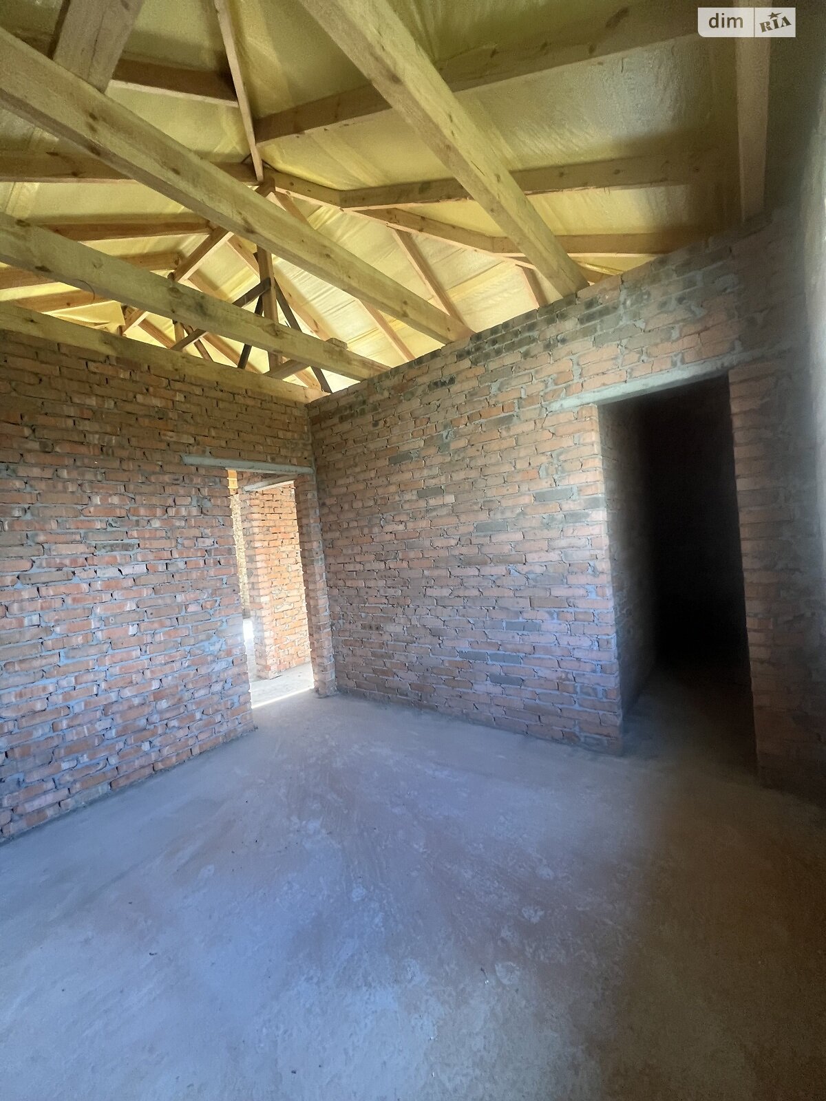 одноэтажный дом с отоплением, 78 кв. м, кирпич. Продажа в Великой Омеляне фото 1 одноэтажный дом с отоплением, 78 кв. м, кирпич. Продажа в Великой Омеляне фото 1