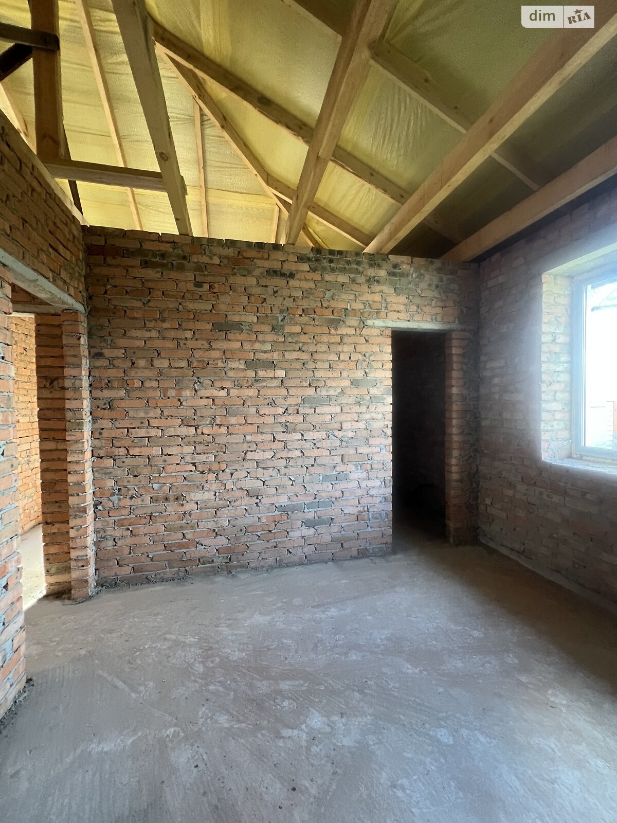 одноэтажный дом с отоплением, 78 кв. м, кирпич. Продажа в Великой Омеляне фото 1 одноэтажный дом с отоплением, 78 кв. м, кирпич. Продажа в Великой Омеляне фото 1