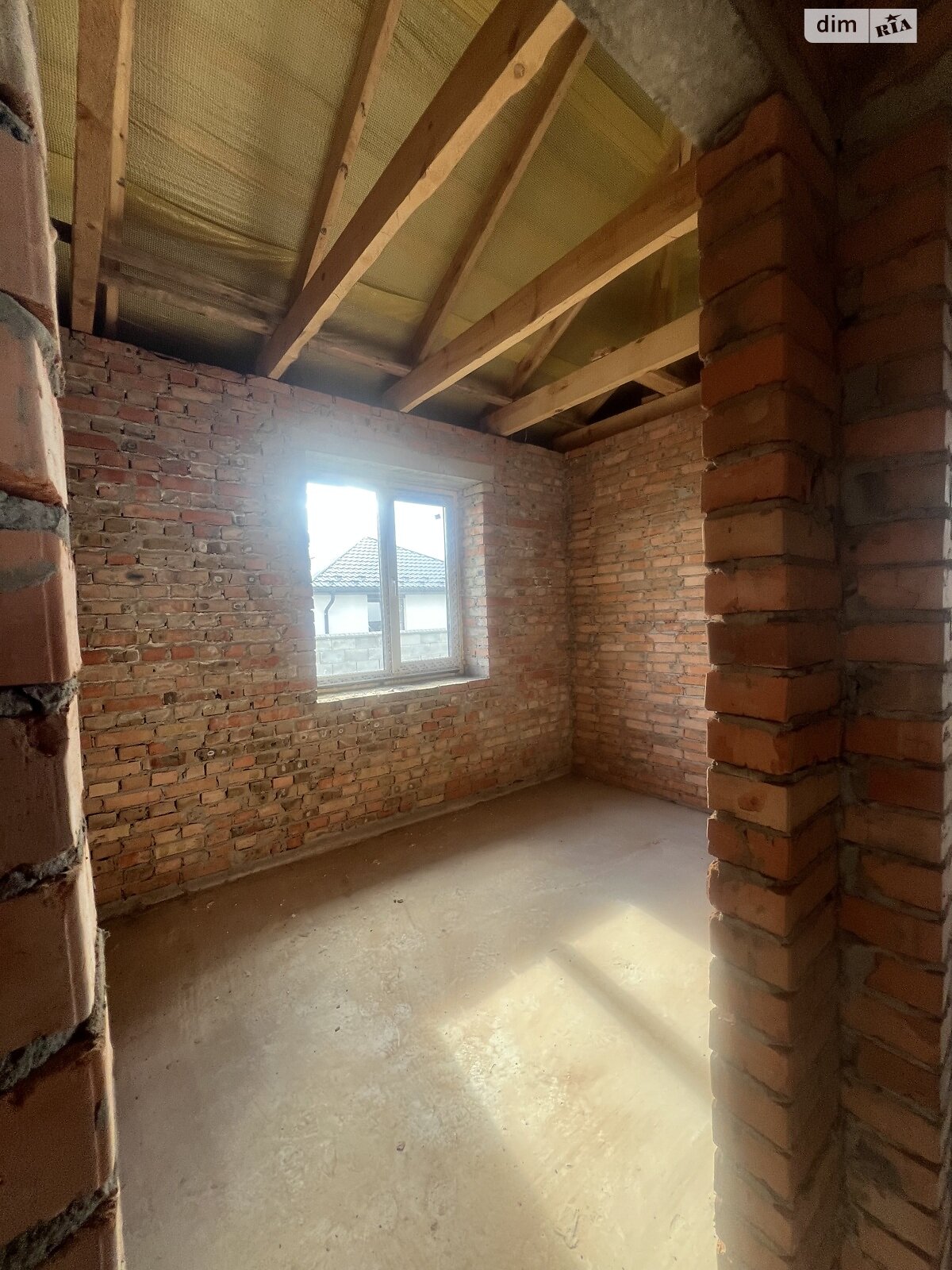 одноэтажный дом с отоплением, 78 кв. м, кирпич. Продажа в Великой Омеляне фото 1 одноэтажный дом с отоплением, 78 кв. м, кирпич. Продажа в Великой Омеляне фото 1