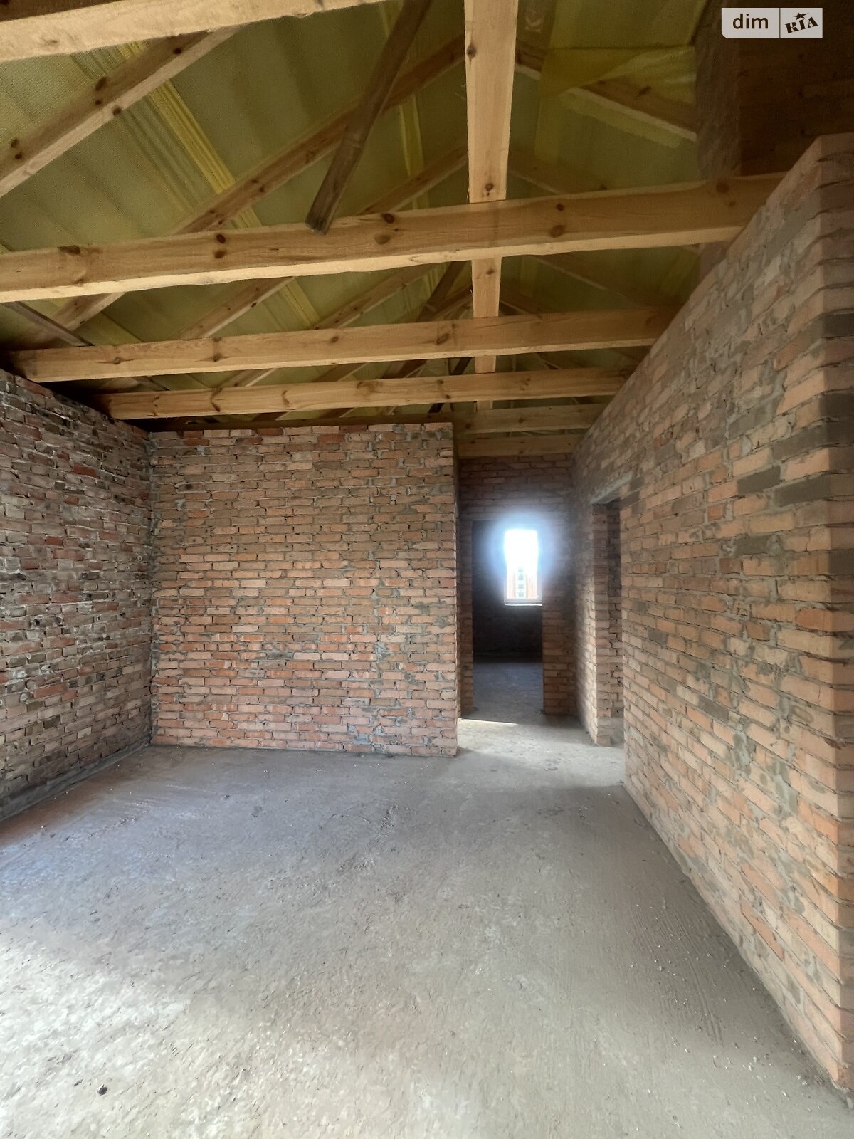 одноэтажный дом с отоплением, 78 кв. м, кирпич. Продажа в Великой Омеляне фото 1 одноэтажный дом с отоплением, 78 кв. м, кирпич. Продажа в Великой Омеляне фото 1