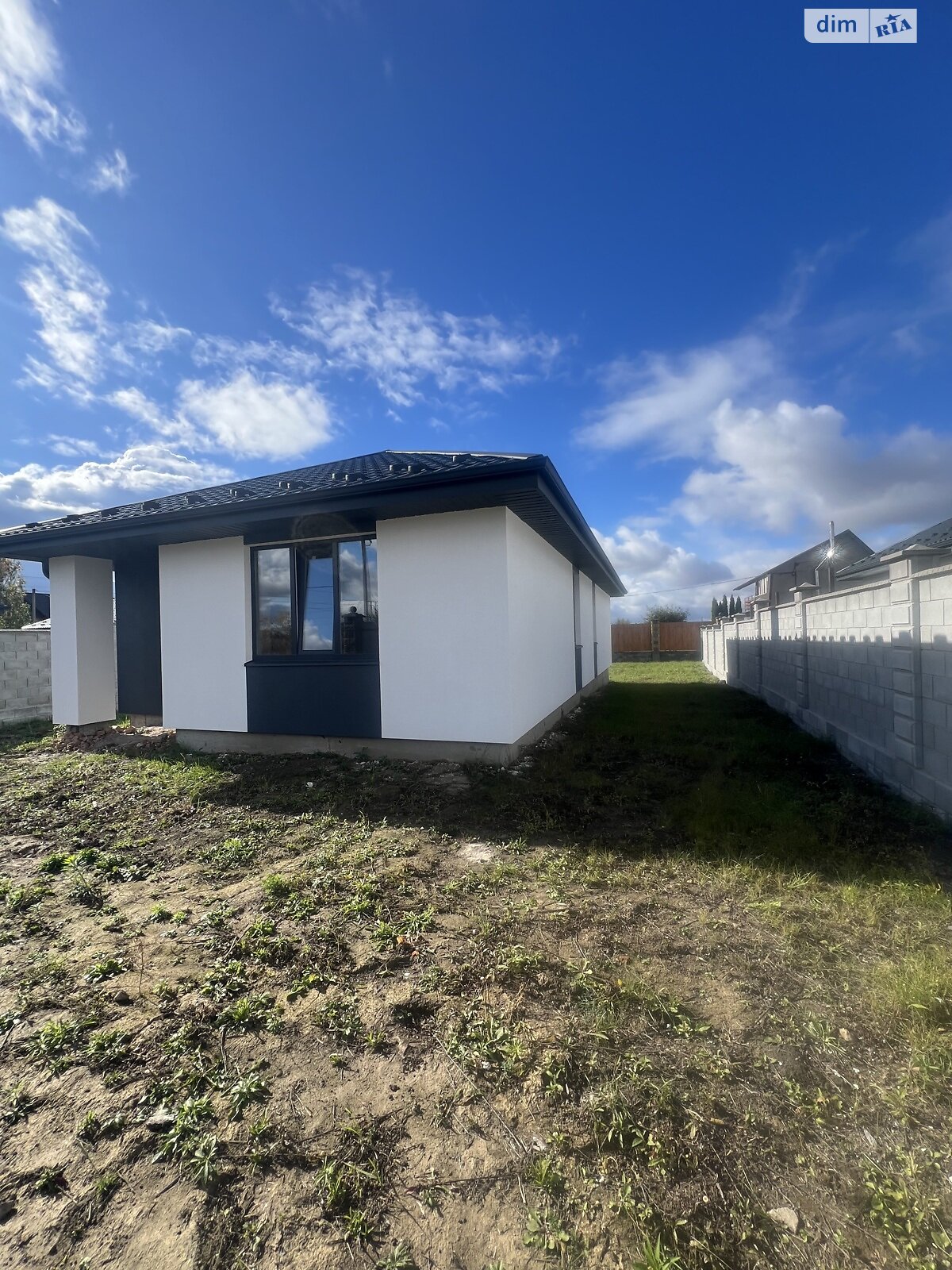 одноэтажный дом с отоплением, 78 кв. м, кирпич. Продажа в Великой Омеляне фото 1 одноэтажный дом с отоплением, 78 кв. м, кирпич. Продажа в Великой Омеляне фото 1