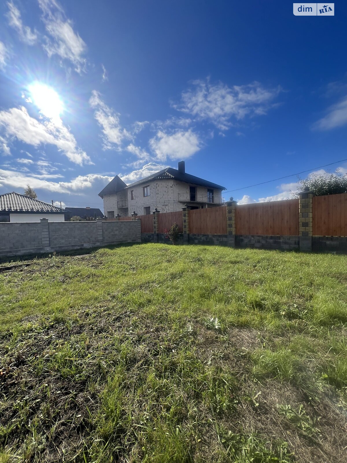 одноэтажный дом с отоплением, 78 кв. м, кирпич. Продажа в Великой Омеляне фото 1 одноэтажный дом с отоплением, 78 кв. м, кирпич. Продажа в Великой Омеляне фото 1