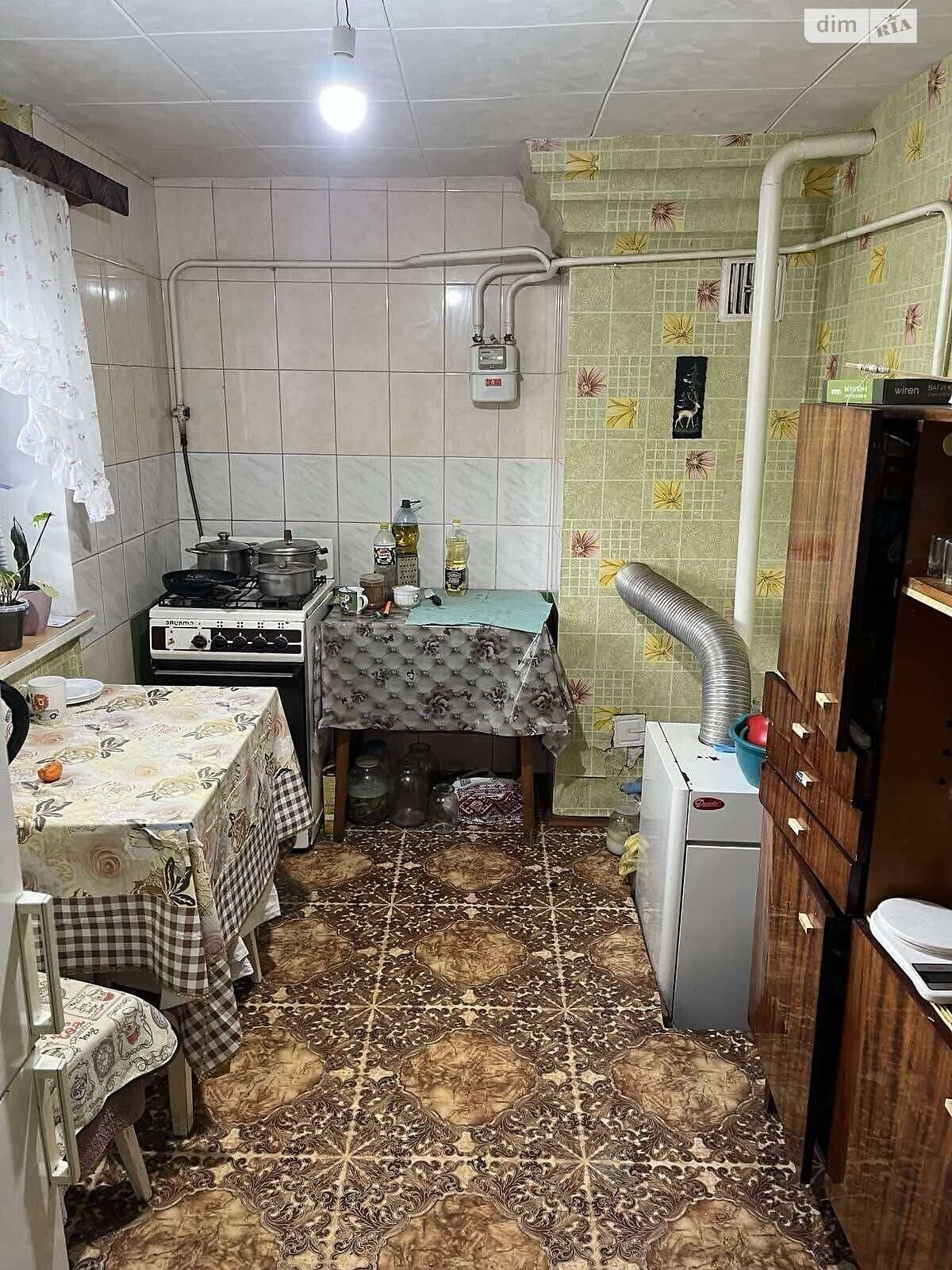 одноповерховий будинок з опаленням, 83 кв. м, цегла. Продаж у Великій Омеляні фото 1 одноповерховий будинок з опаленням, 83 кв. м, цегла. Продаж у Великій Омеляні фото 1