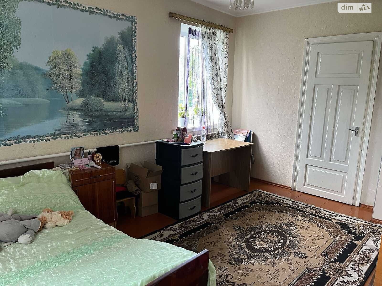 одноповерховий будинок з опаленням, 83 кв. м, цегла. Продаж у Великій Омеляні фото 1 одноповерховий будинок з опаленням, 83 кв. м, цегла. Продаж у Великій Омеляні фото 1