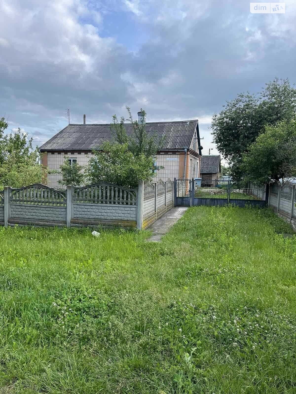 одноповерховий будинок з опаленням, 83 кв. м, цегла. Продаж у Великій Омеляні фото 1 одноповерховий будинок з опаленням, 83 кв. м, цегла. Продаж у Великій Омеляні фото 1