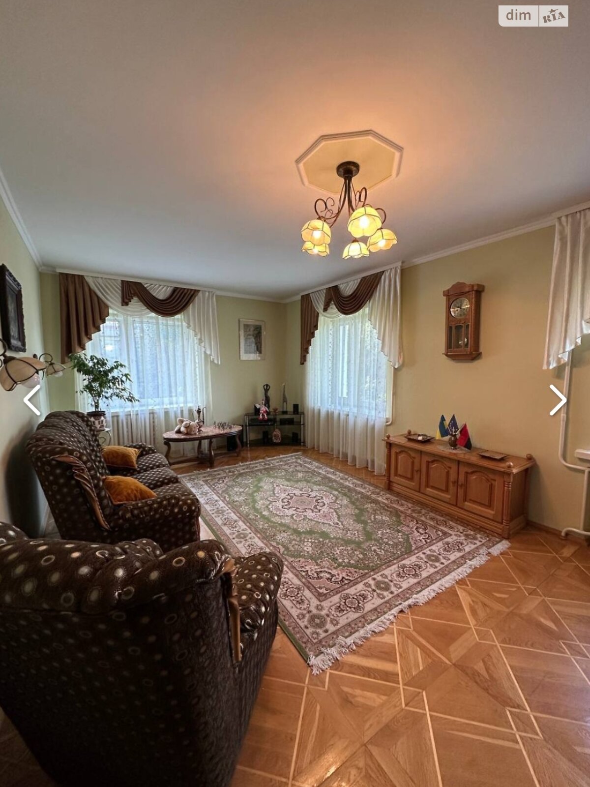 двоповерховий будинок з верандою, 352 кв. м, цегла. Продаж у Великій Омеляні фото 1 двоповерховий будинок з верандою, 352 кв. м, цегла. Продаж у Великій Омеляні фото 1