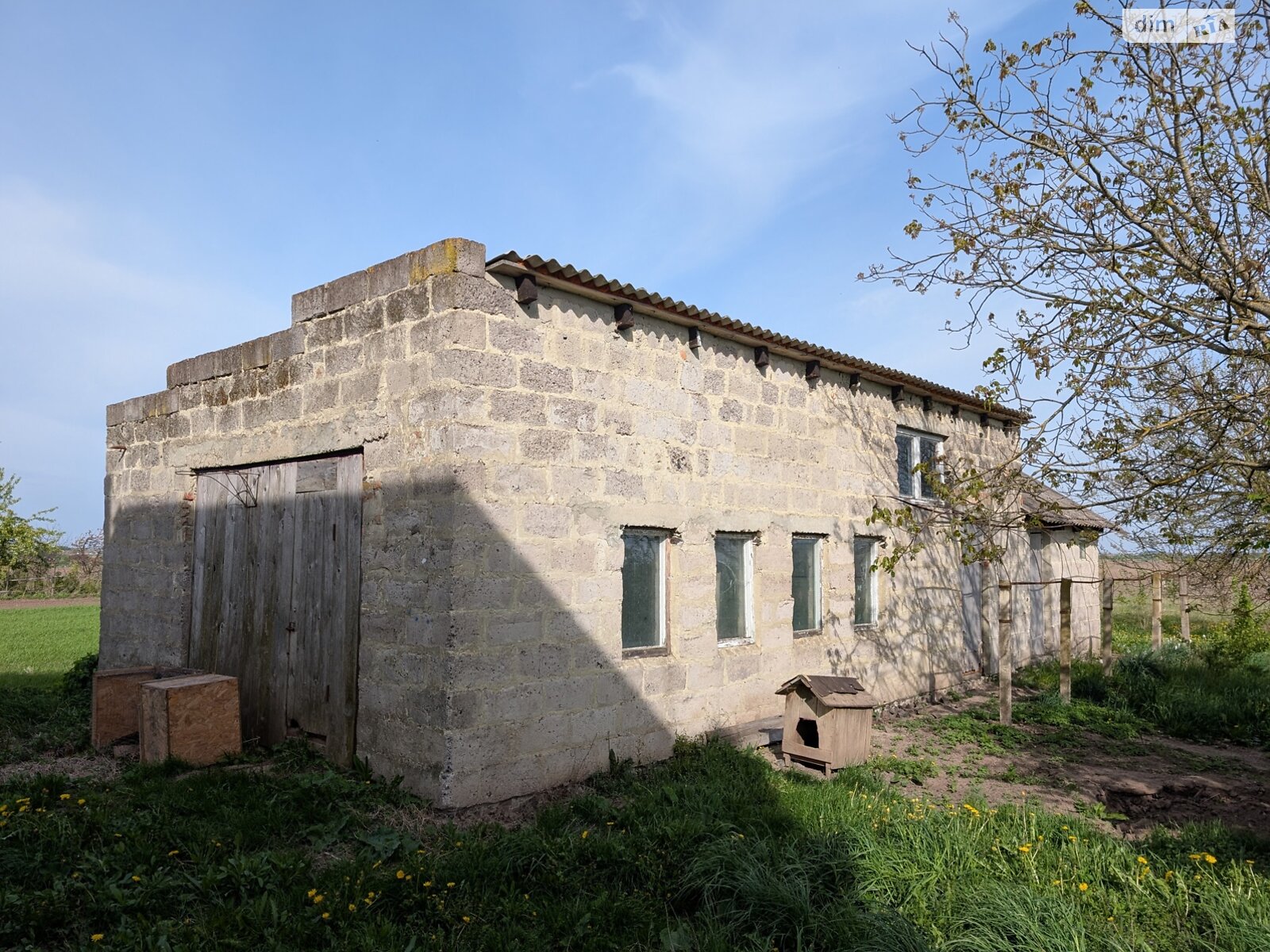 двухэтажный дом с гаражом, 226.5 кв. м, кирпич. Продажа в Великой Омеляне фото 1 двухэтажный дом с гаражом, 226.5 кв. м, кирпич. Продажа в Великой Омеляне фото 1