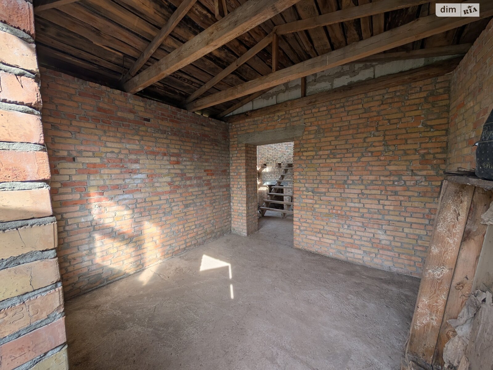 двухэтажный дом с гаражом, 226.5 кв. м, кирпич. Продажа в Великой Омеляне фото 1 двухэтажный дом с гаражом, 226.5 кв. м, кирпич. Продажа в Великой Омеляне фото 1