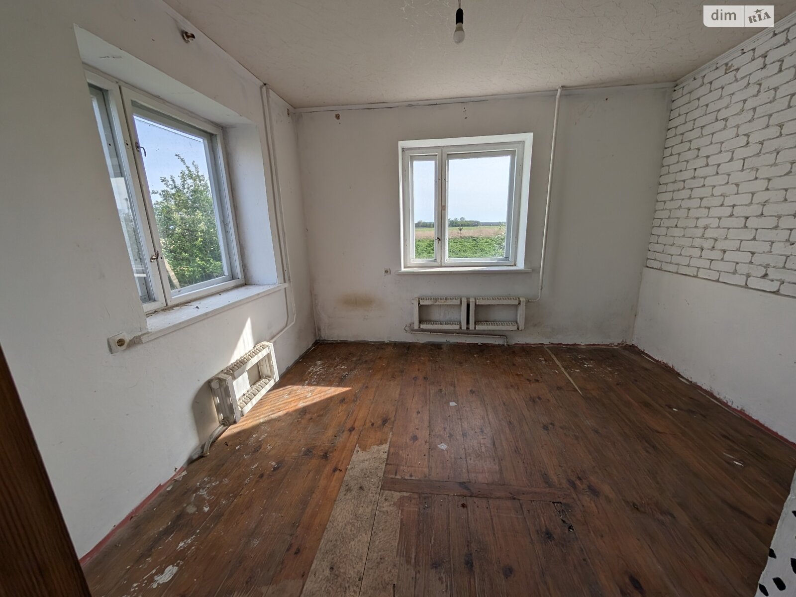 двухэтажный дом с гаражом, 226.5 кв. м, кирпич. Продажа в Великой Омеляне фото 1 двухэтажный дом с гаражом, 226.5 кв. м, кирпич. Продажа в Великой Омеляне фото 1