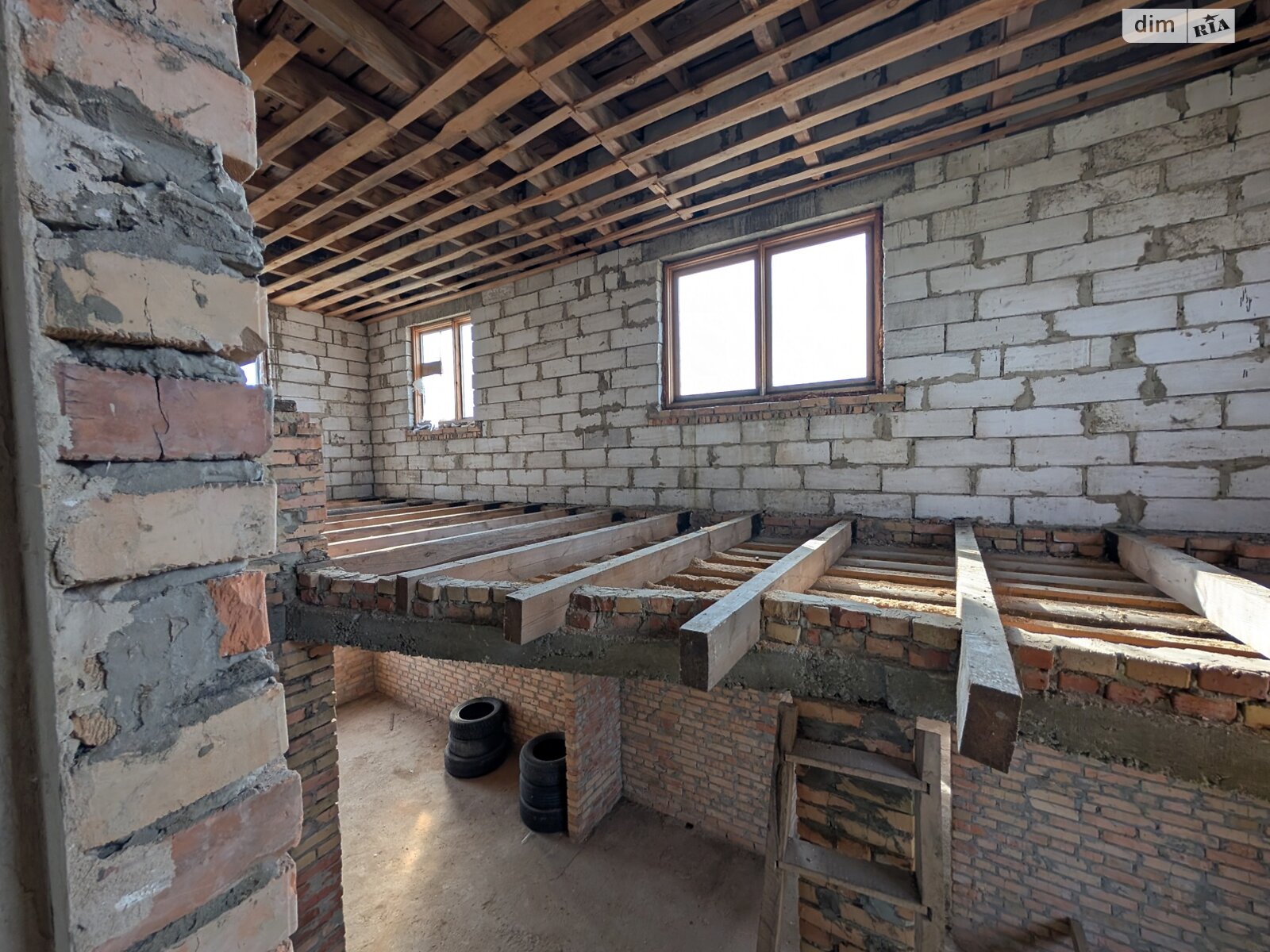 двухэтажный дом с гаражом, 226.5 кв. м, кирпич. Продажа в Великой Омеляне фото 1 двухэтажный дом с гаражом, 226.5 кв. м, кирпич. Продажа в Великой Омеляне фото 1
