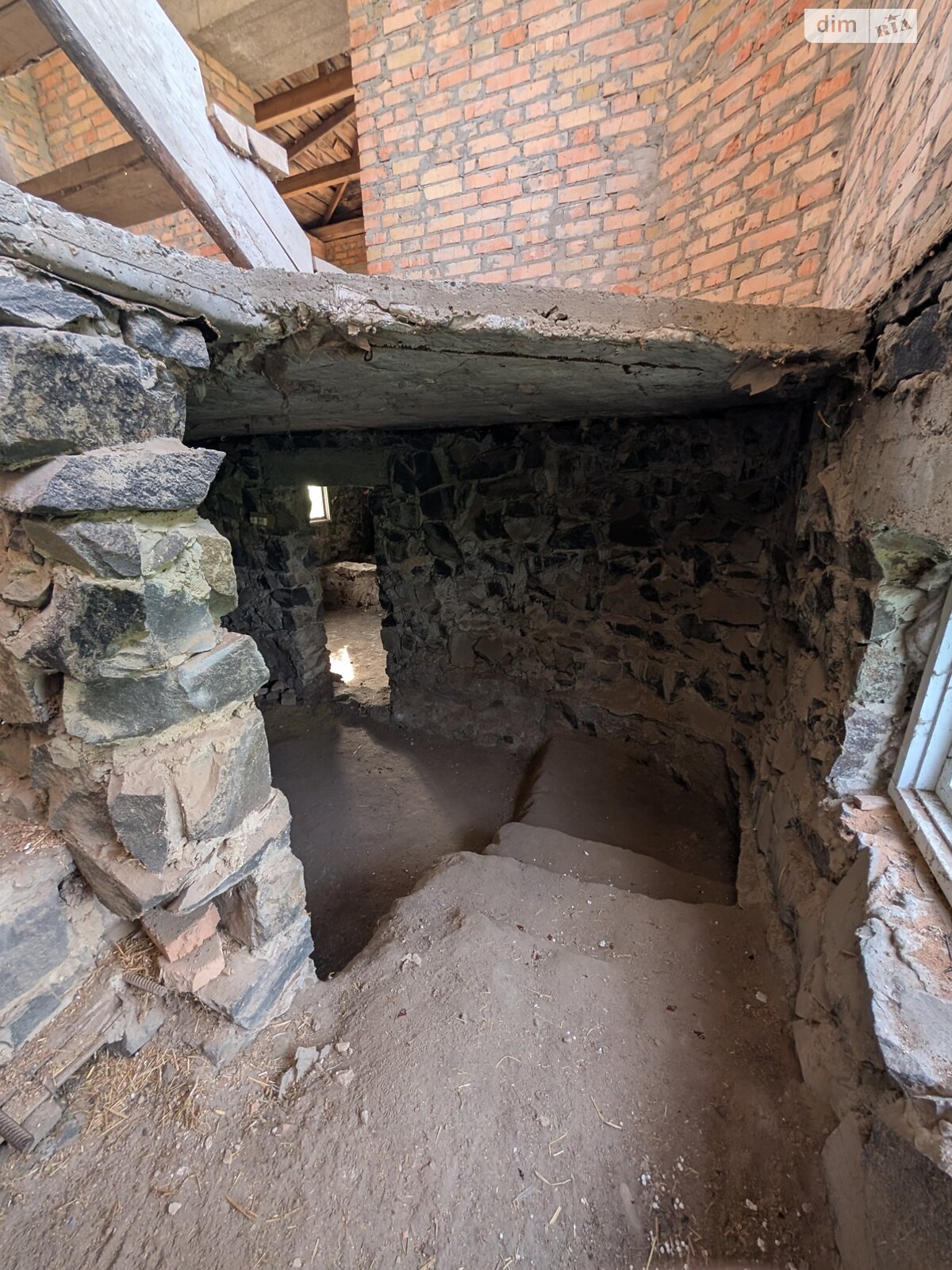 двухэтажный дом с гаражом, 226.5 кв. м, кирпич. Продажа в Великой Омеляне фото 1 двухэтажный дом с гаражом, 226.5 кв. м, кирпич. Продажа в Великой Омеляне фото 1