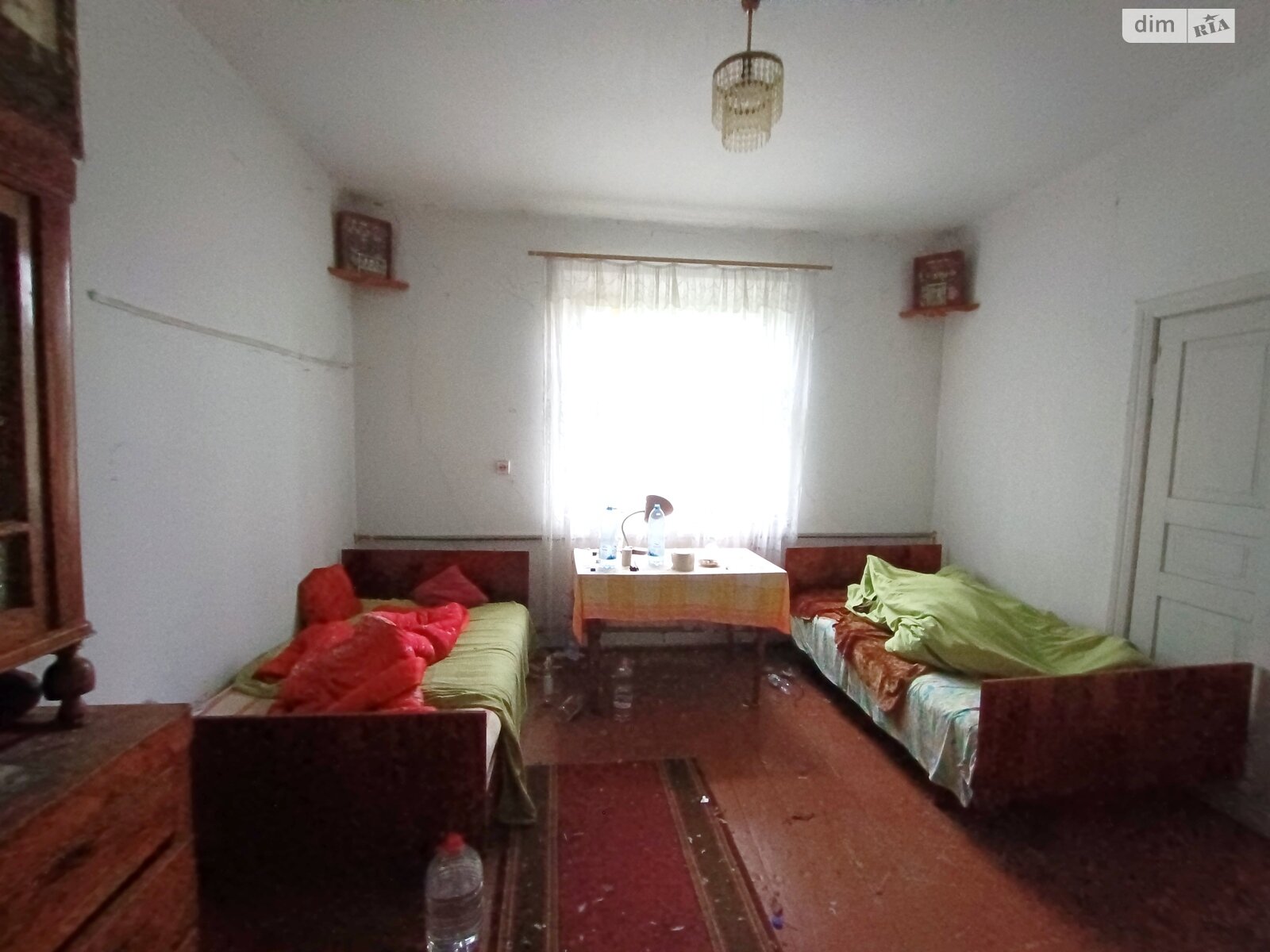 одноповерховий будинок, 106 кв. м, шлакобетон. Продаж у Великій Омеляні фото 1 одноповерховий будинок, 106 кв. м, шлакобетон. Продаж у Великій Омеляні фото 1