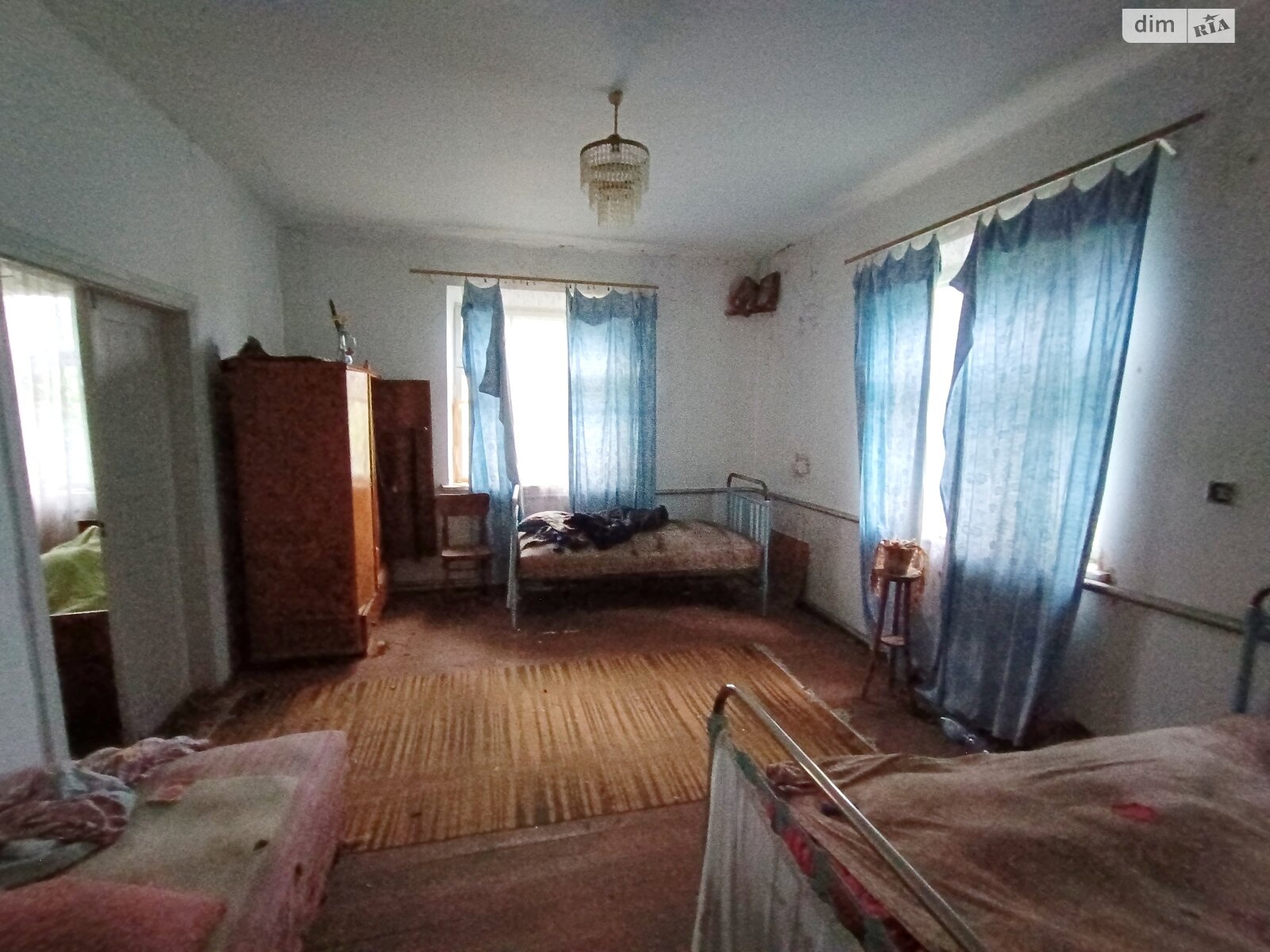 одноповерховий будинок, 106 кв. м, шлакобетон. Продаж у Великій Омеляні фото 1 одноповерховий будинок, 106 кв. м, шлакобетон. Продаж у Великій Омеляні фото 1