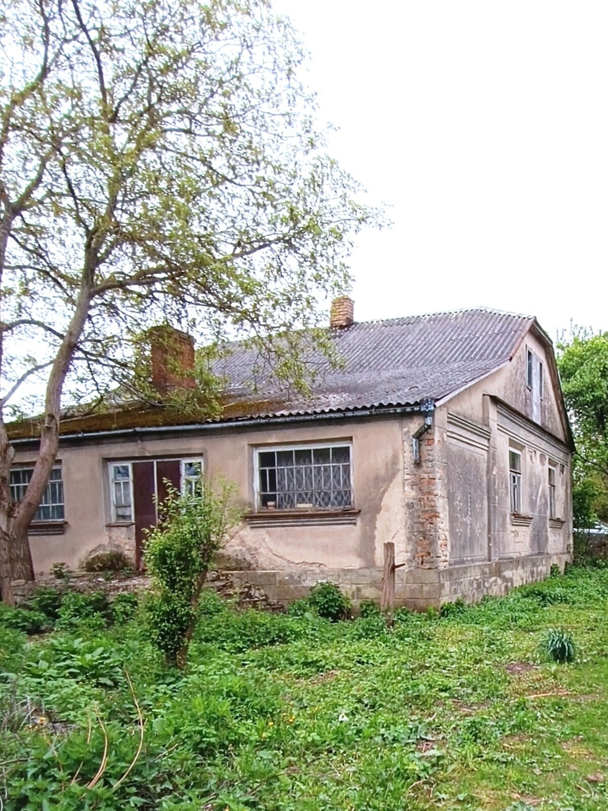 одноповерховий будинок, 106 кв. м, шлакобетон. Продаж у Великій Омеляні фото 1 одноповерховий будинок, 106 кв. м, шлакобетон. Продаж у Великій Омеляні фото 1