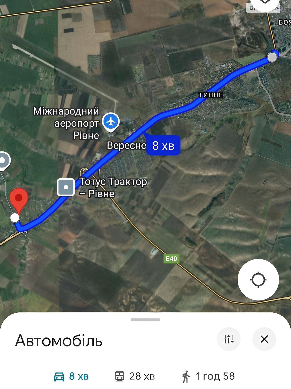 одноповерховий будинок, 106 кв. м, шлакобетон. Продаж у Великій Омеляні фото 1 одноповерховий будинок, 106 кв. м, шлакобетон. Продаж у Великій Омеляні фото 1