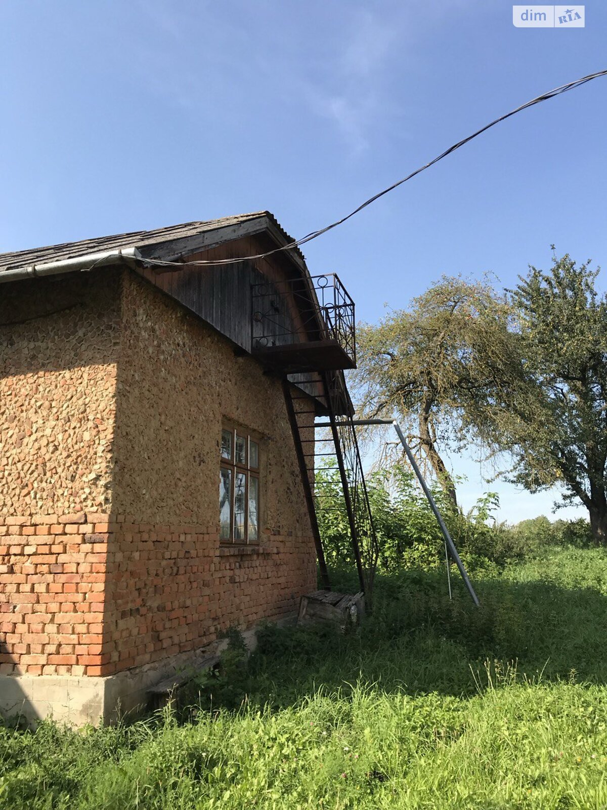 одноповерховий будинок, 50 кв. м, цегла. Продаж у Великій Плавучій фото 1 одноповерховий будинок, 50 кв. м, цегла. Продаж у Великій Плавучій фото 1