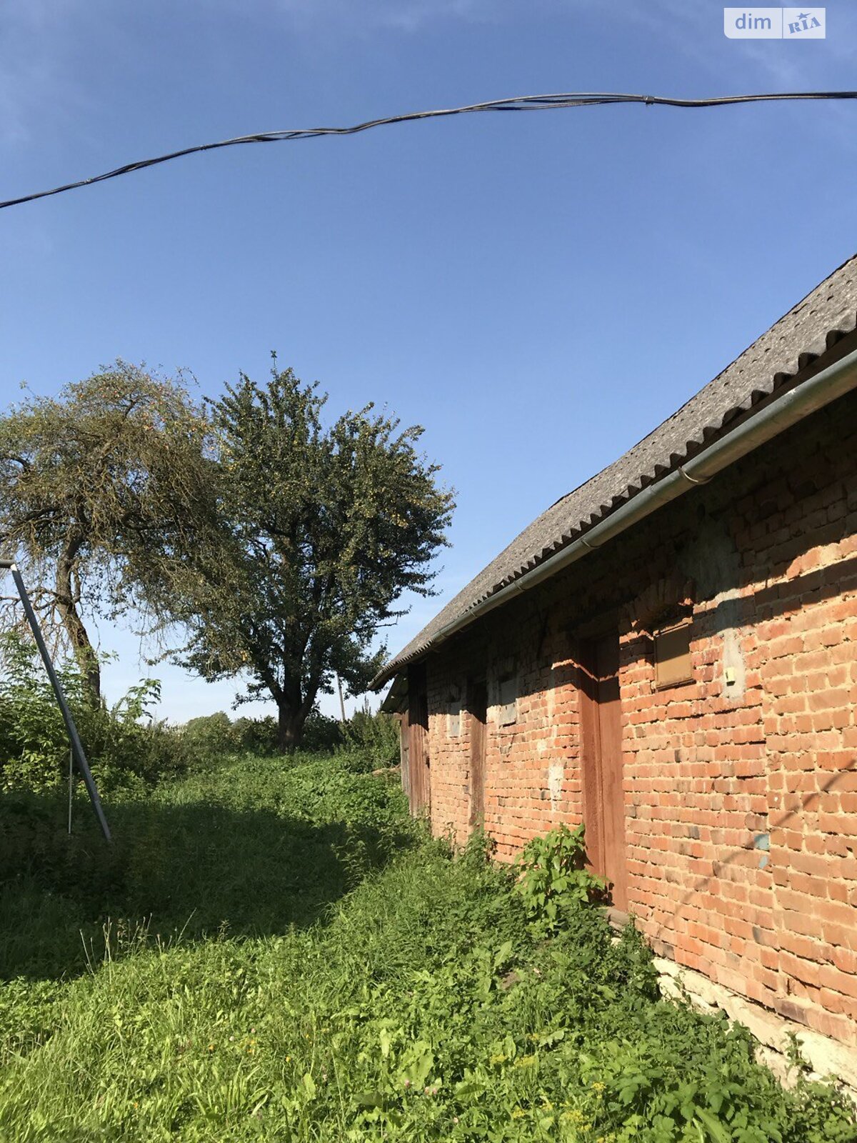 одноповерховий будинок, 50 кв. м, цегла. Продаж у Великій Плавучій фото 1 одноповерховий будинок, 50 кв. м, цегла. Продаж у Великій Плавучій фото 1